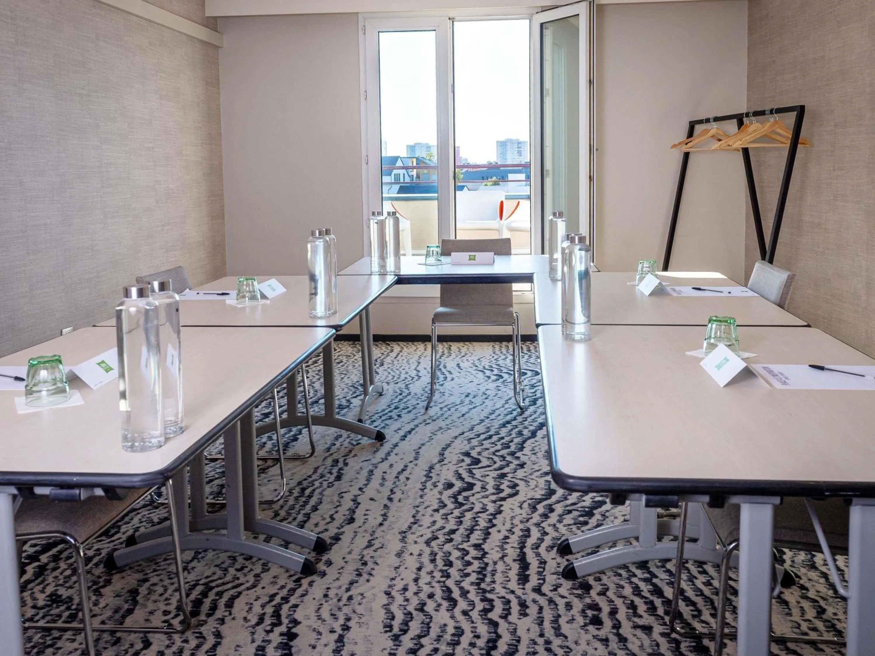 Meeting/conference room in ibis Styles Tours Centre