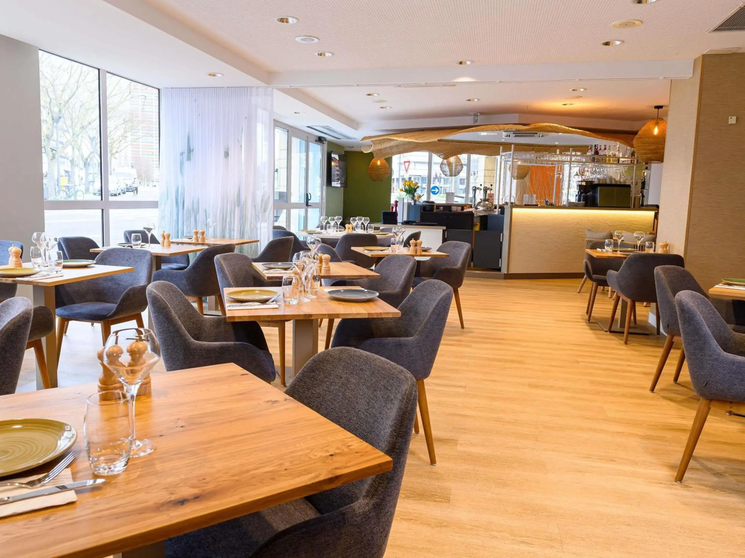 Property building in ibis Styles Tours Centre Property building in ibis Styles Tours Centre