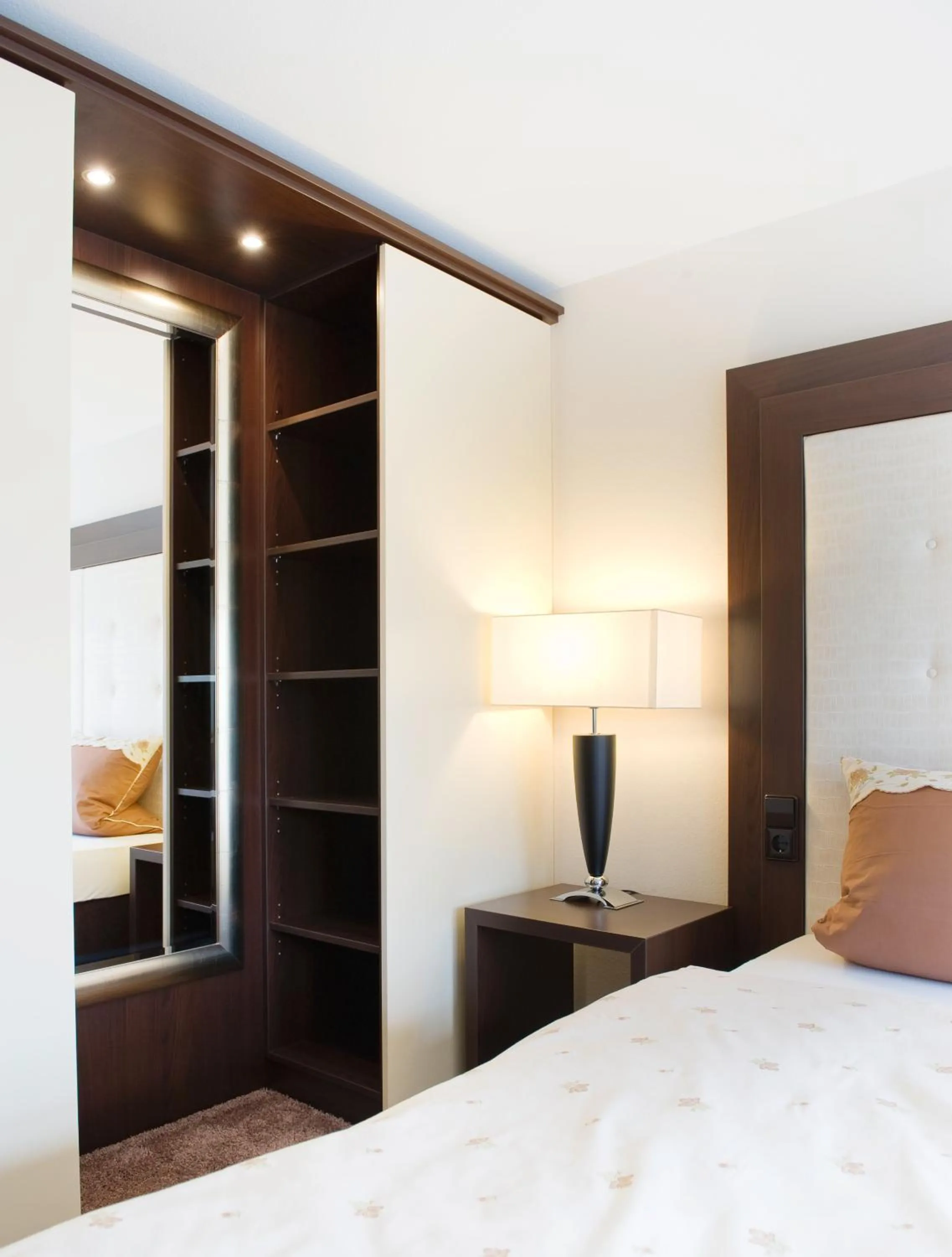 Photo of the whole room, Bed in Hotel Landgasthof Bären