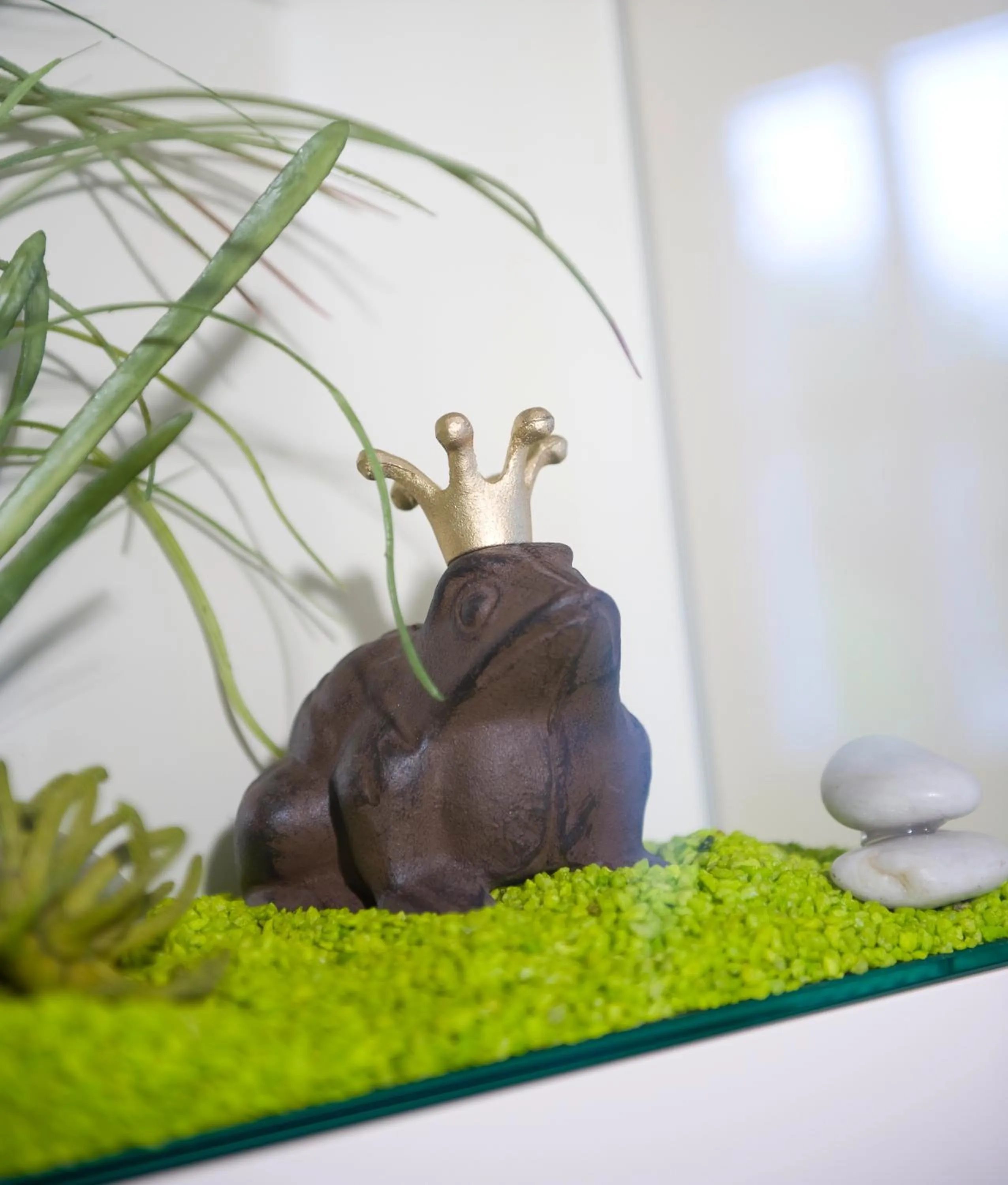 Decorative detail in Hotel Landgasthof Bären