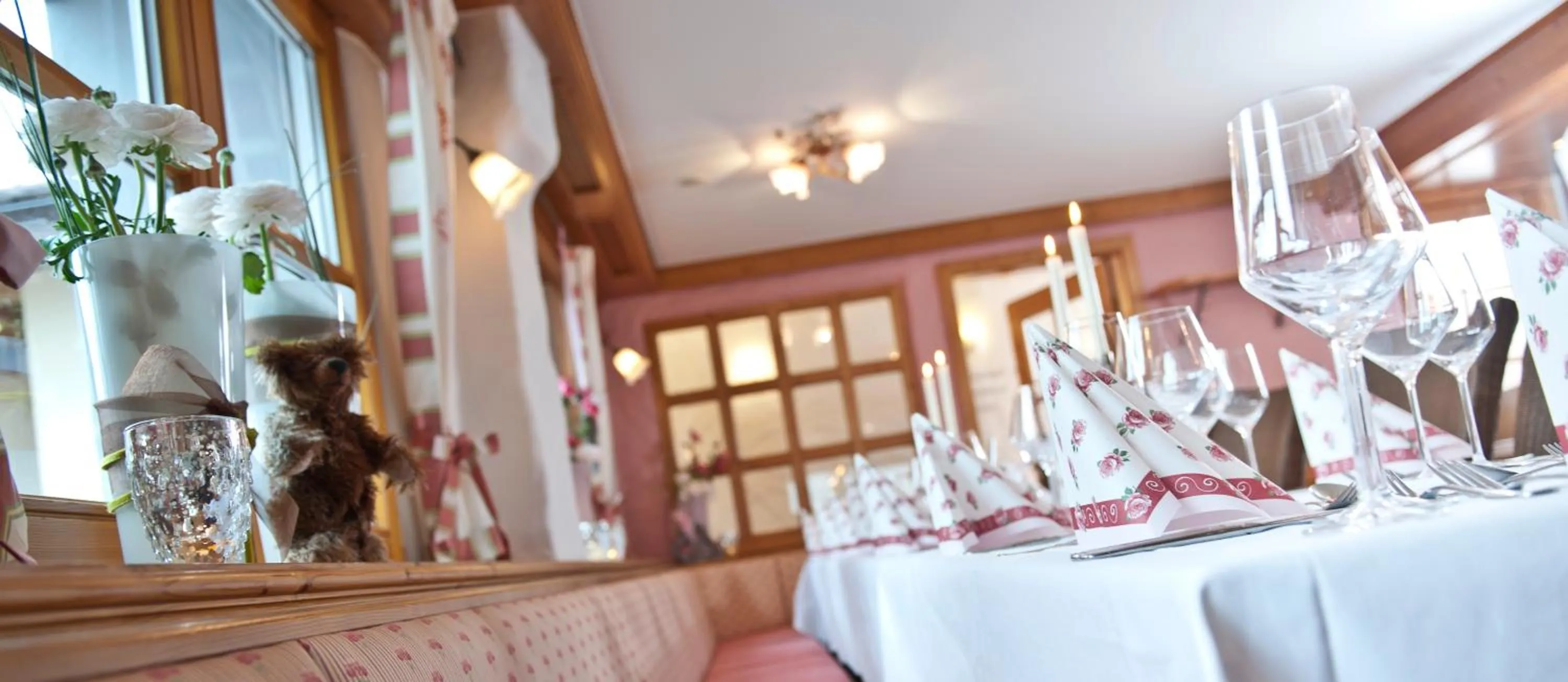 Restaurant/places to eat in Hotel Landgasthof Bären