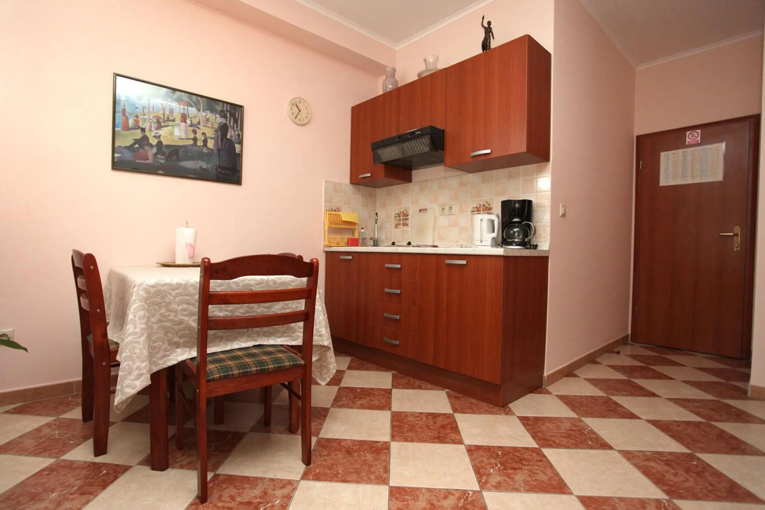 Kitchen or kitchenette in Split Apartments Peric