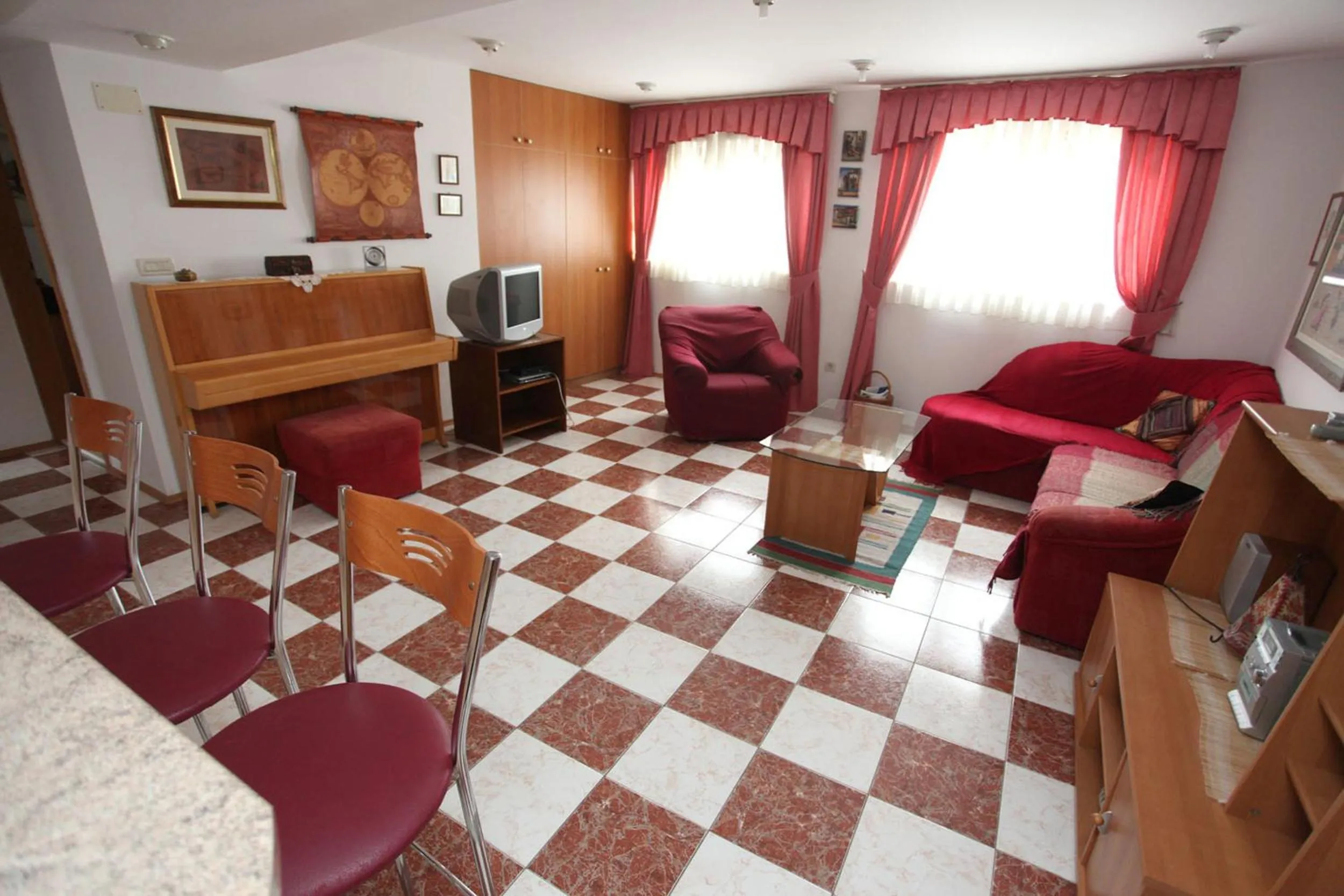 TV and multimedia in Split Apartments Peric