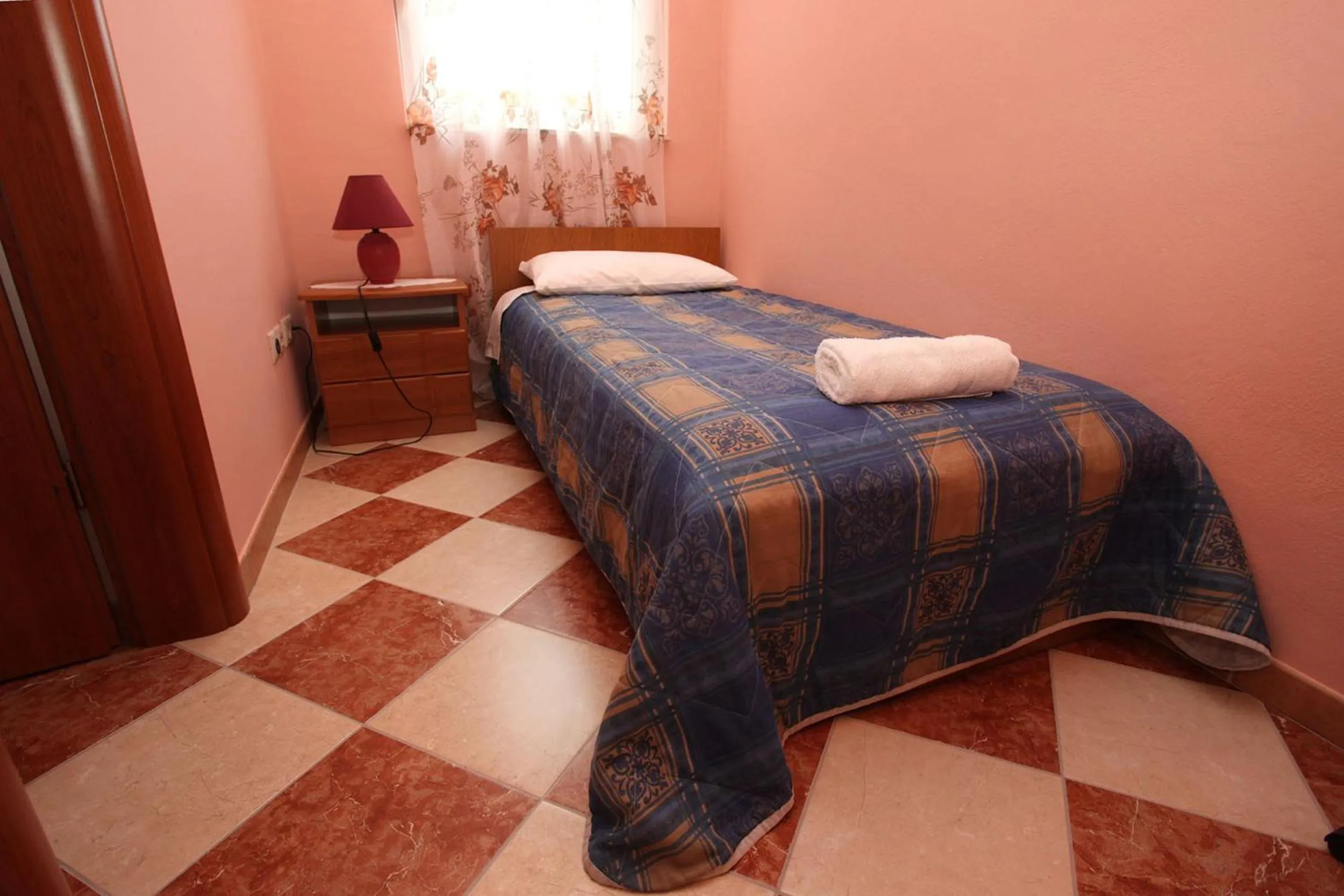 Bed in Split Apartments Peric