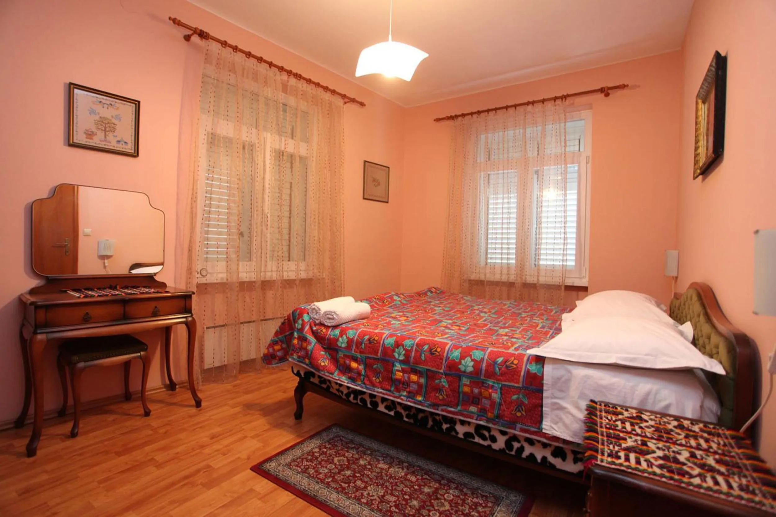 Bed in Split Apartments Peric