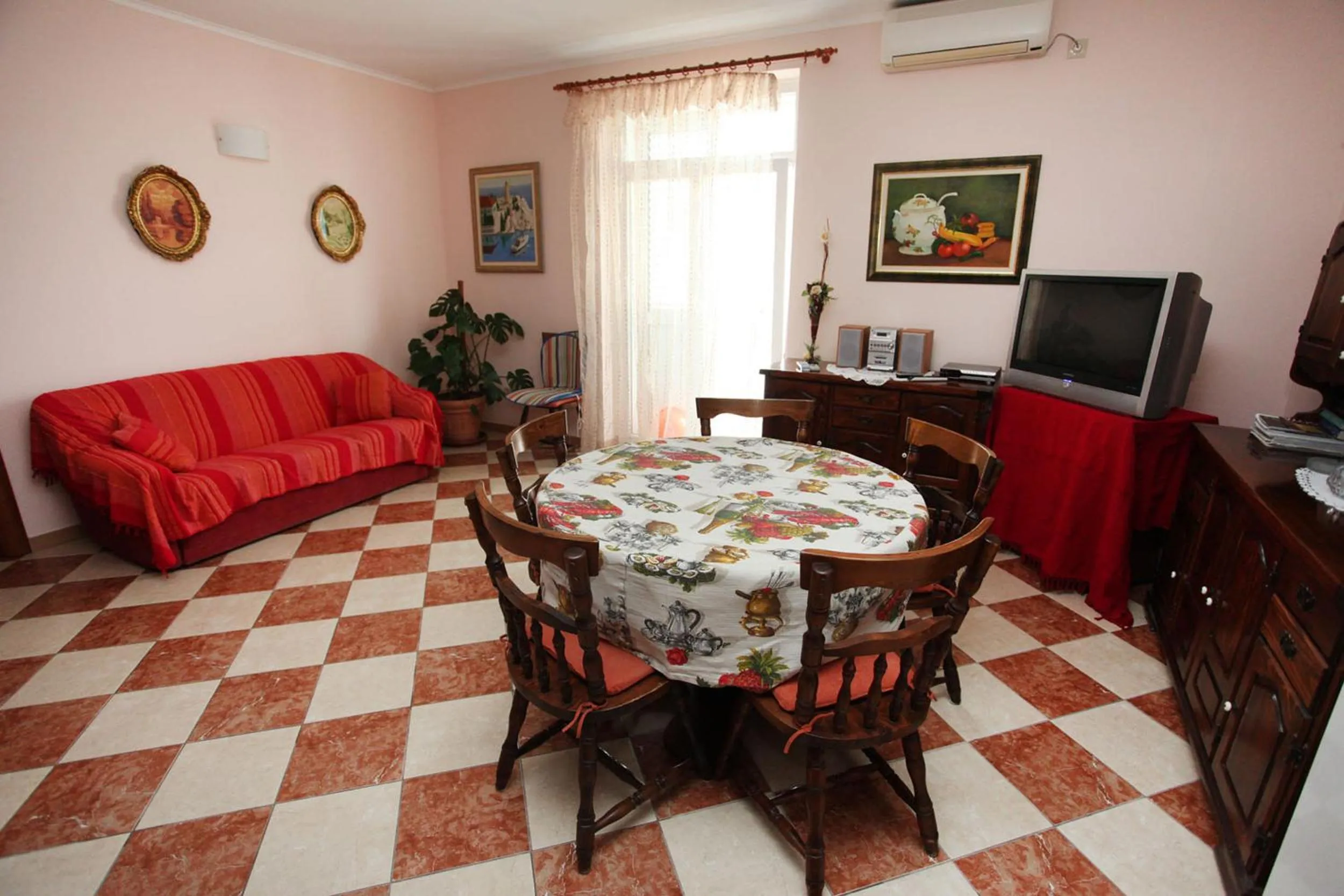 TV and multimedia in Split Apartments Peric