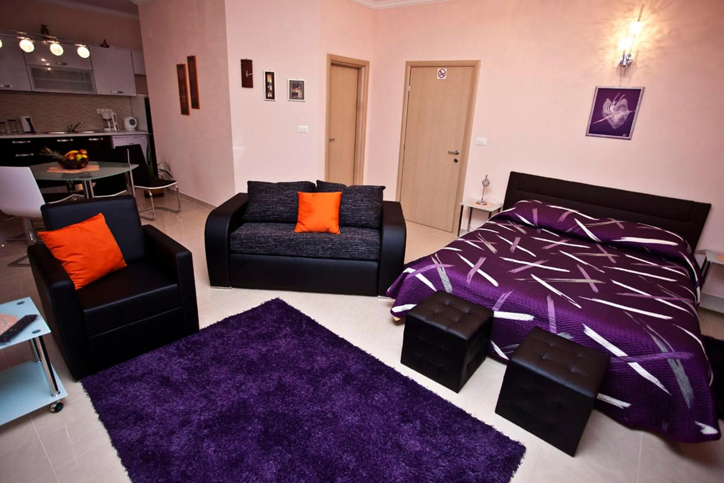 Photo of the whole room, Bed in Split Apartments Peric