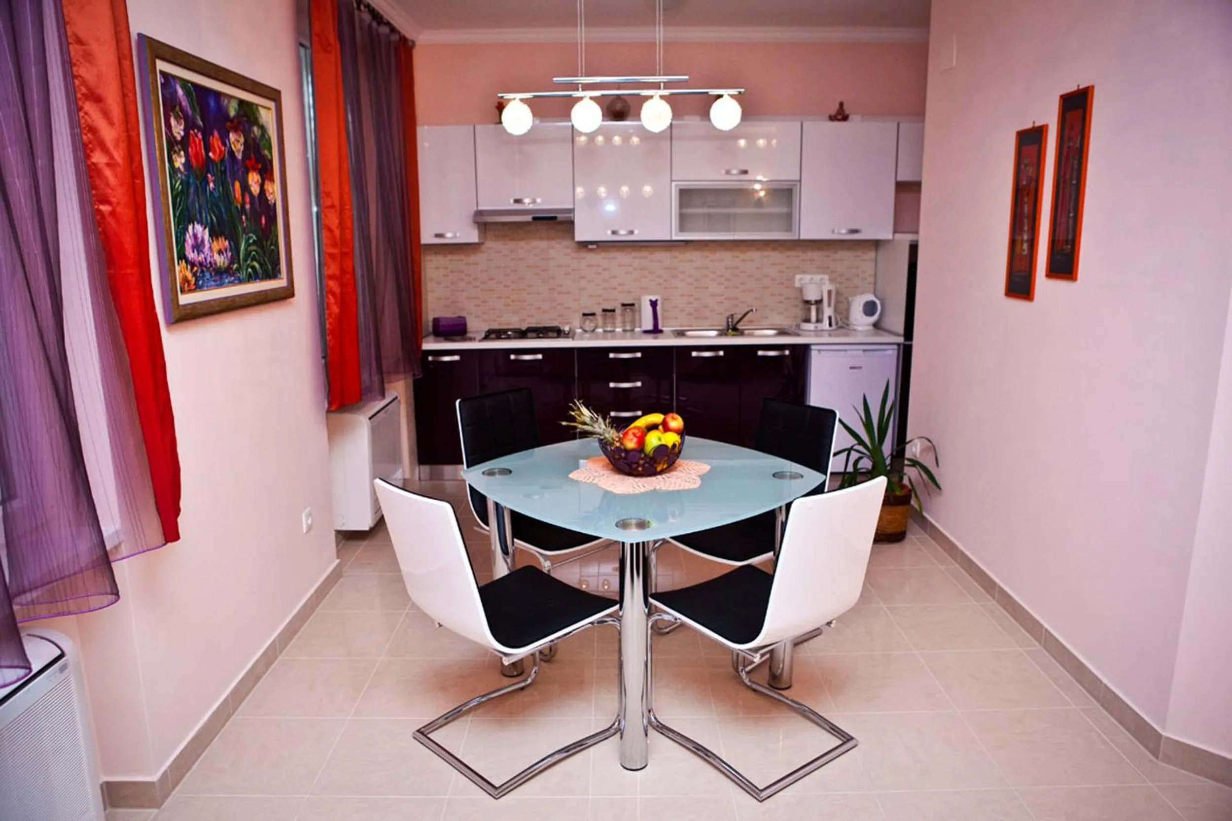 Kitchen or kitchenette in Split Apartments Peric