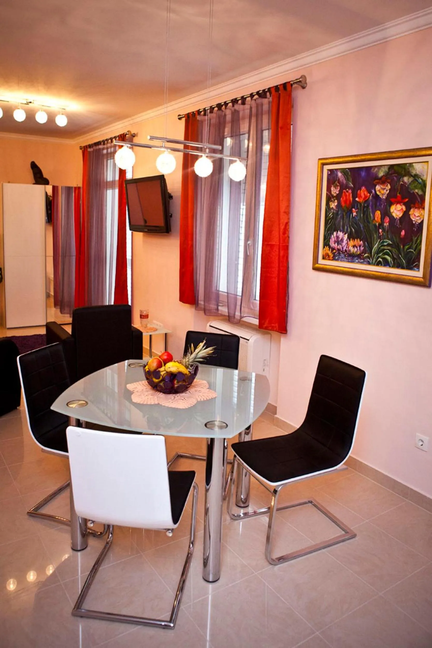 TV and multimedia in Split Apartments Peric