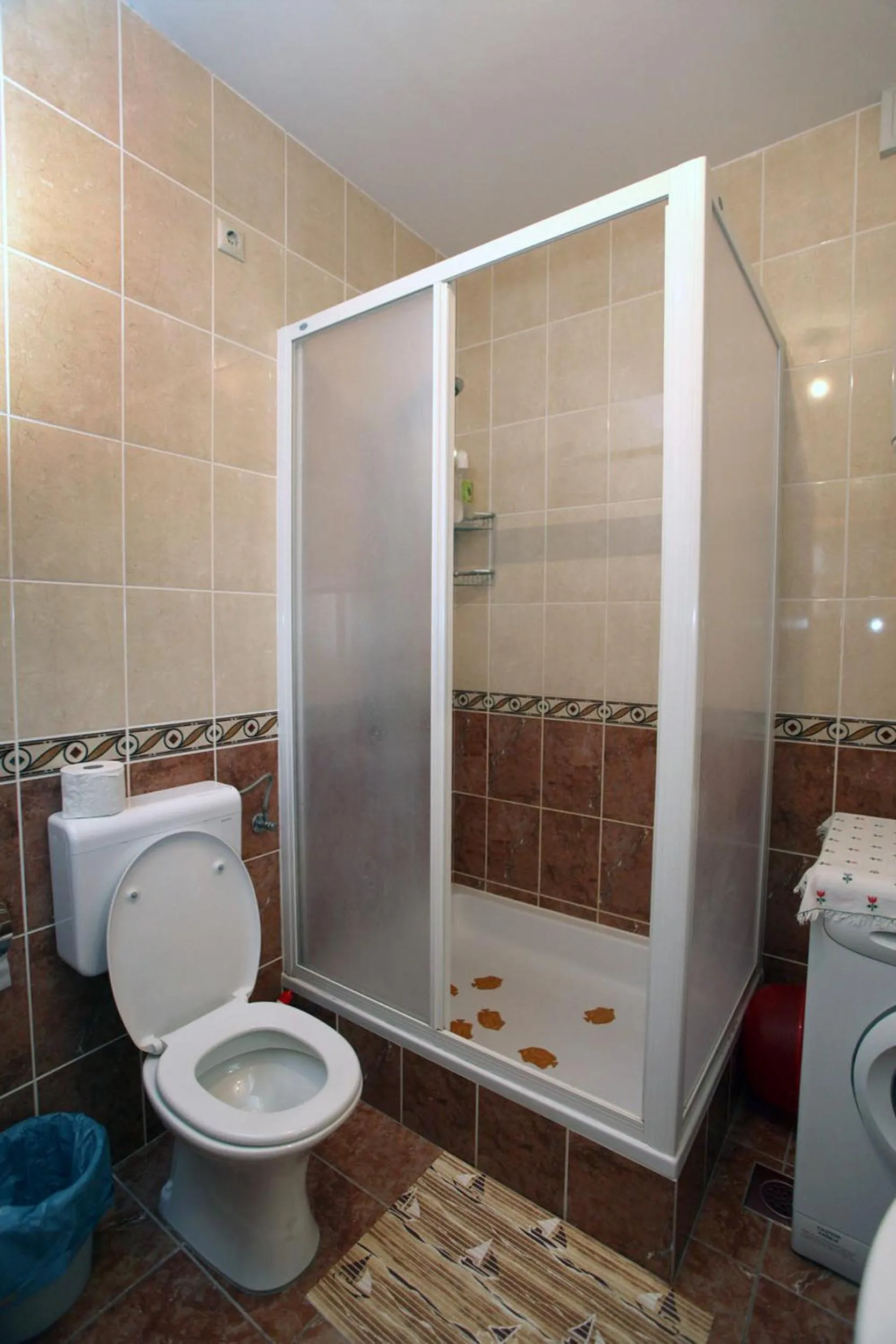 Bathroom in Split Apartments Peric