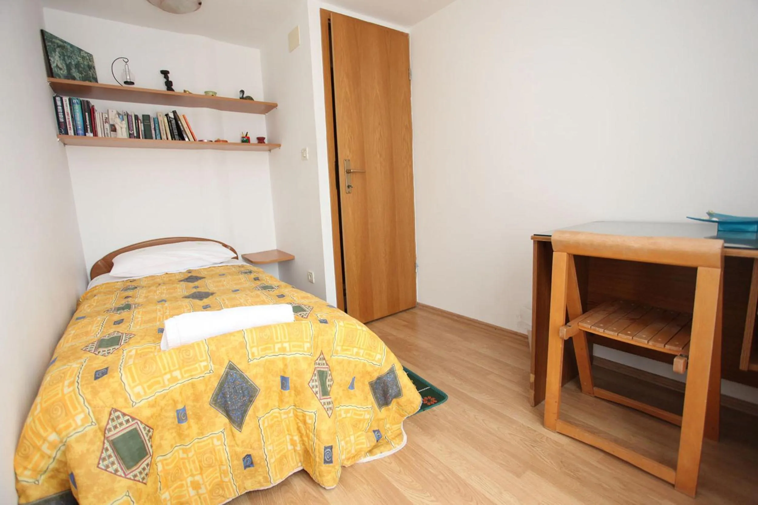 Bedroom, Bed in Split Apartments Peric