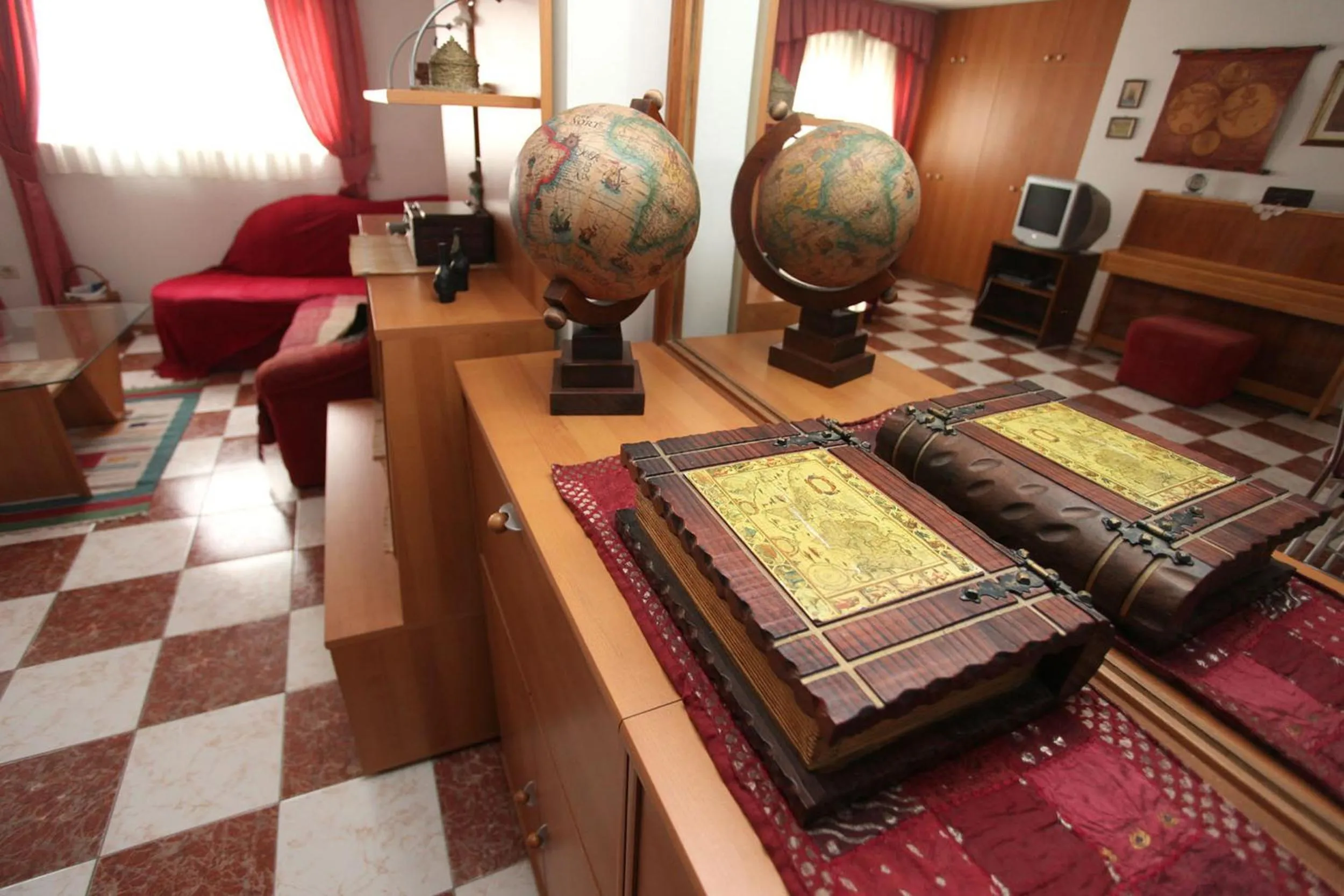 Living room in Split Apartments Peric