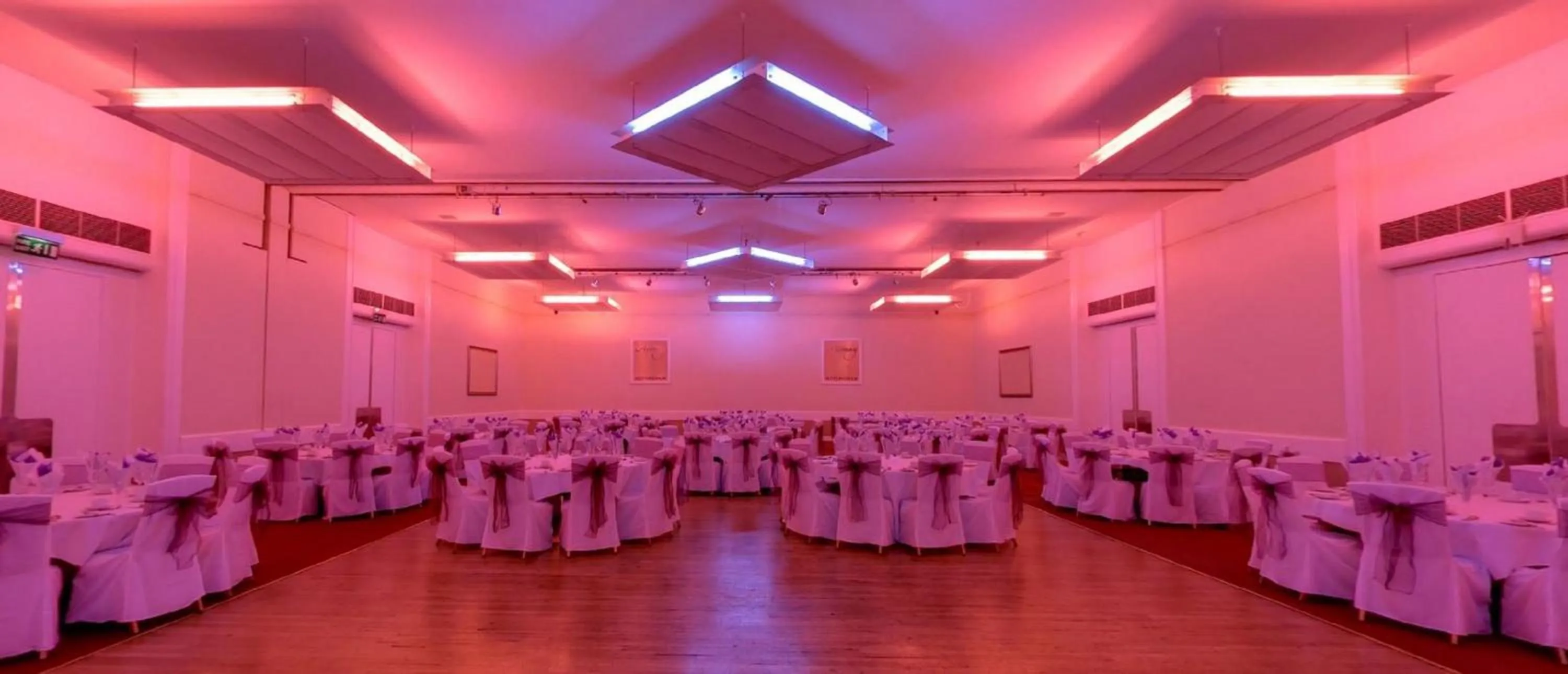 Banquet/Function facilities in The Britannia Nottingham Hotel