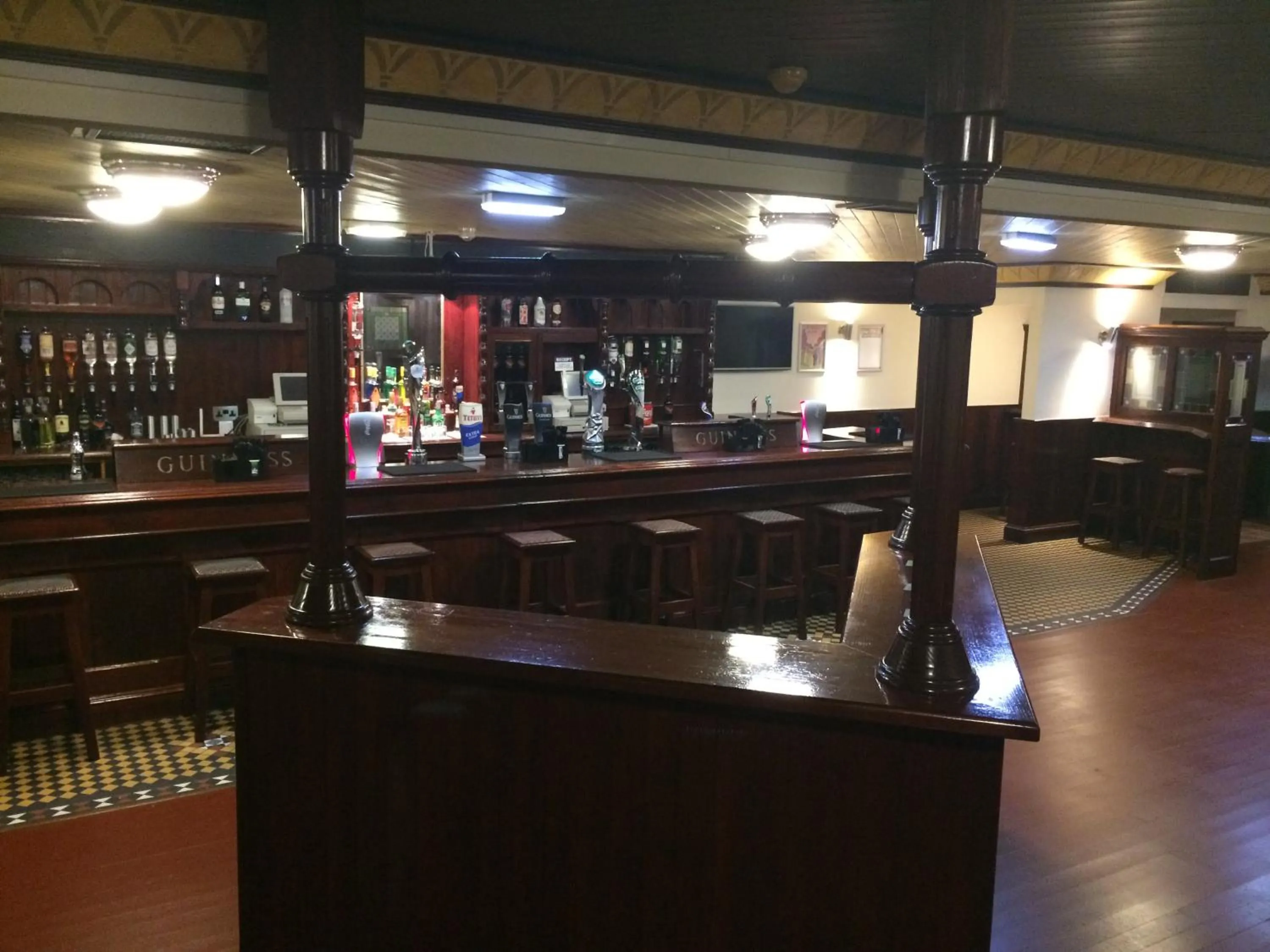 Drinks in The Britannia Nottingham Hotel