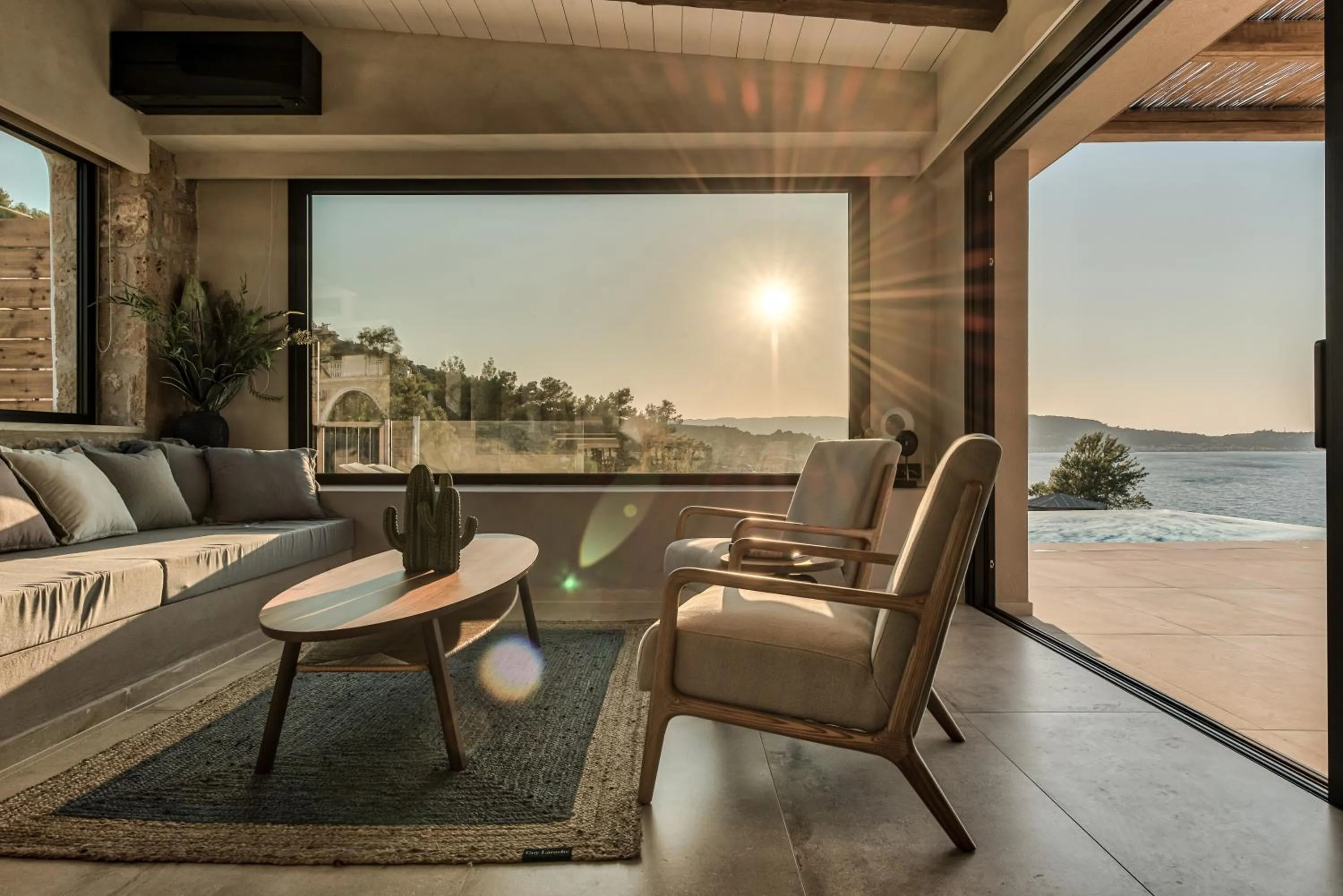 View (from property/room) in Ananta Blue Residence