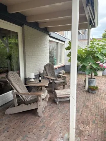 Garden in bb-jonashome