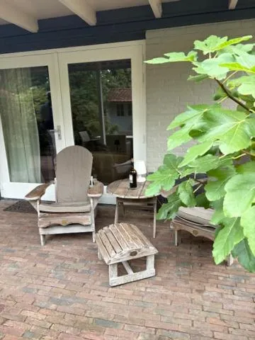 Garden in bb-jonashome