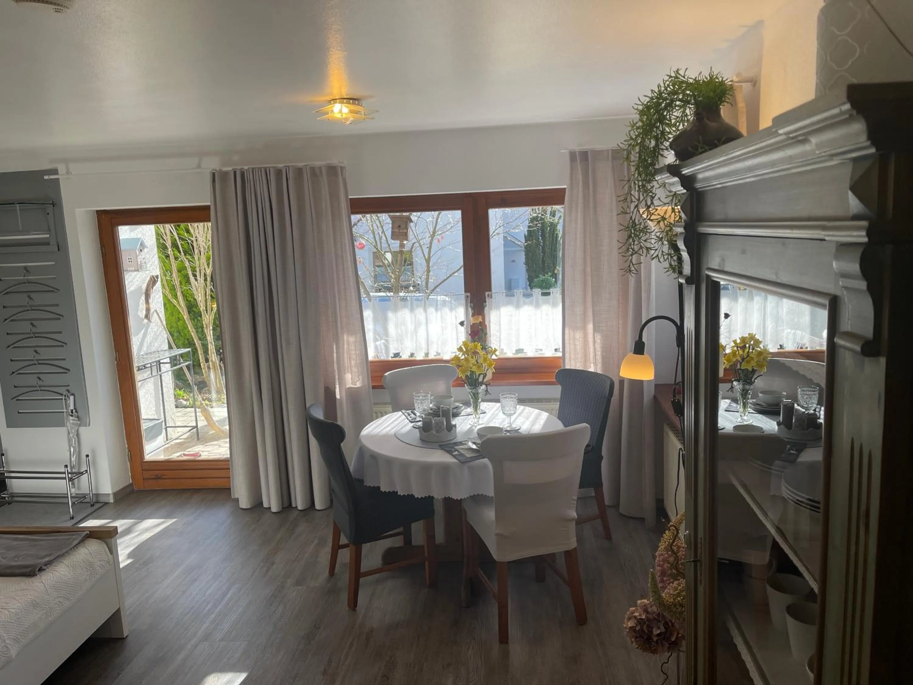 Photo of the whole room in Ferienwohnung Angelika