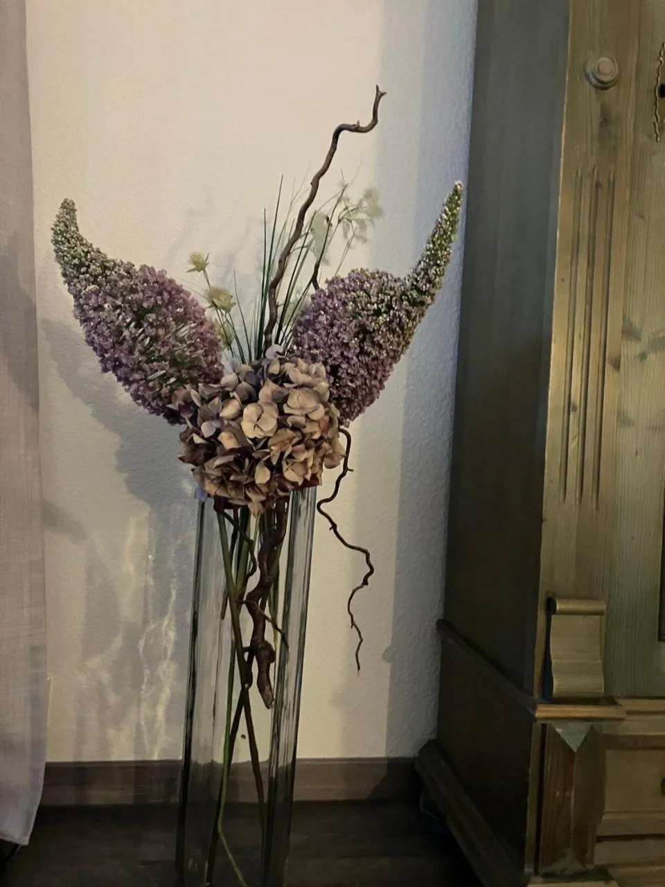 Decorative detail in Ferienwohnung Angelika