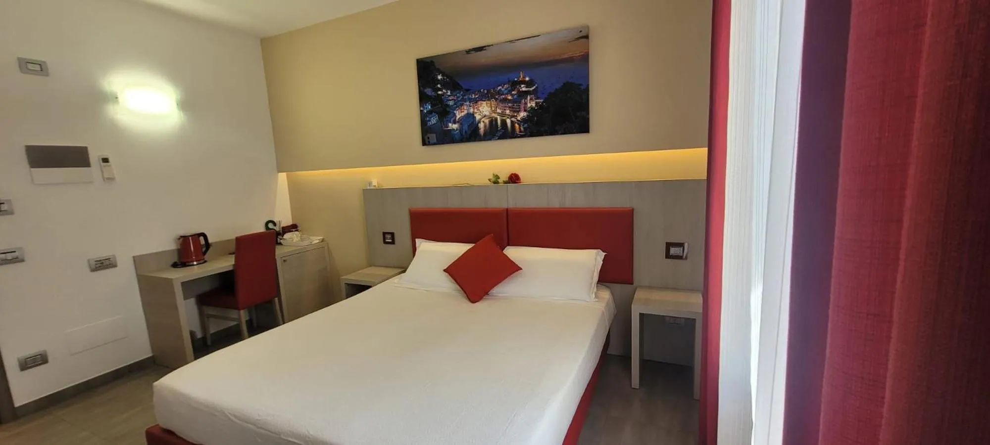 Eden Rooms