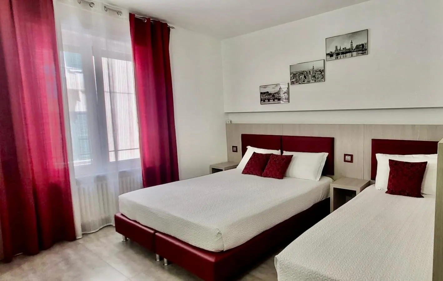 Eden Rooms
