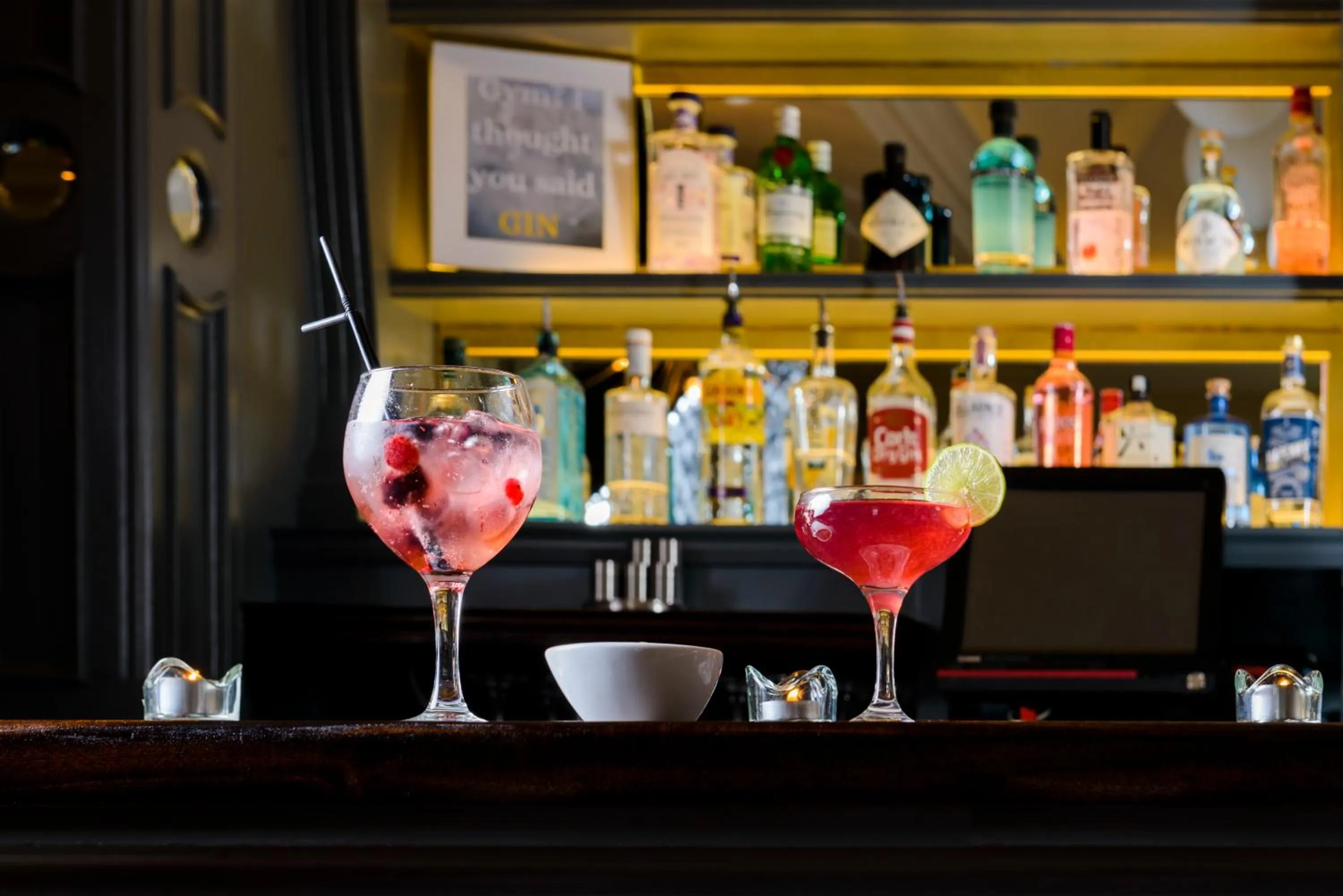 Restaurant/places to eat in Killarney Oaks Hotel