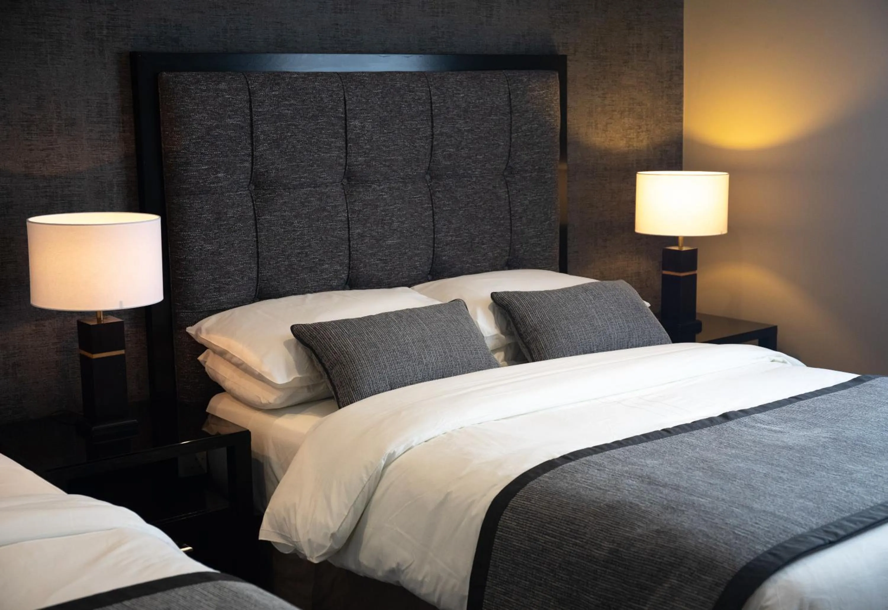 Bed in Killarney Oaks Hotel