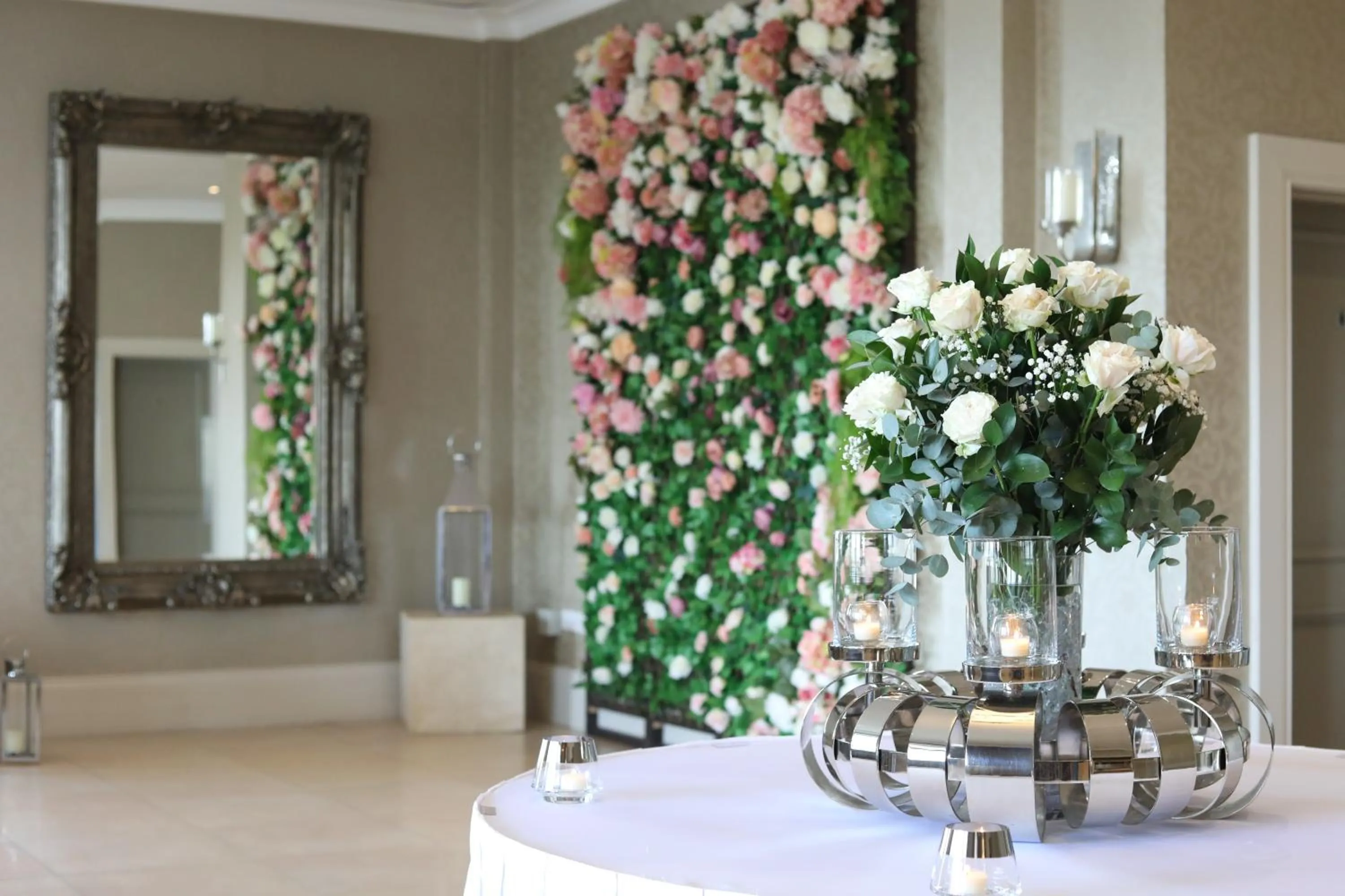 wedding in Killarney Oaks Hotel