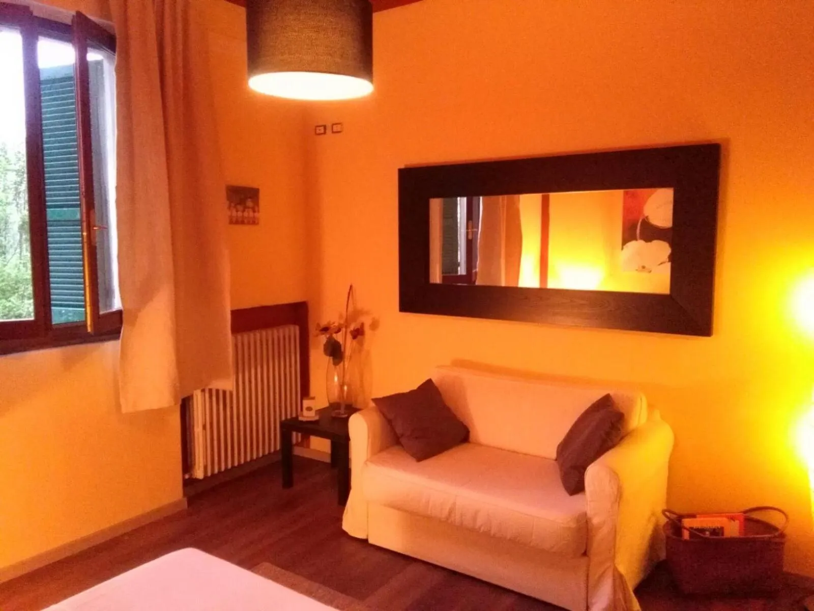 Photo of the whole room, Bed in B&B CountryHouseAnna