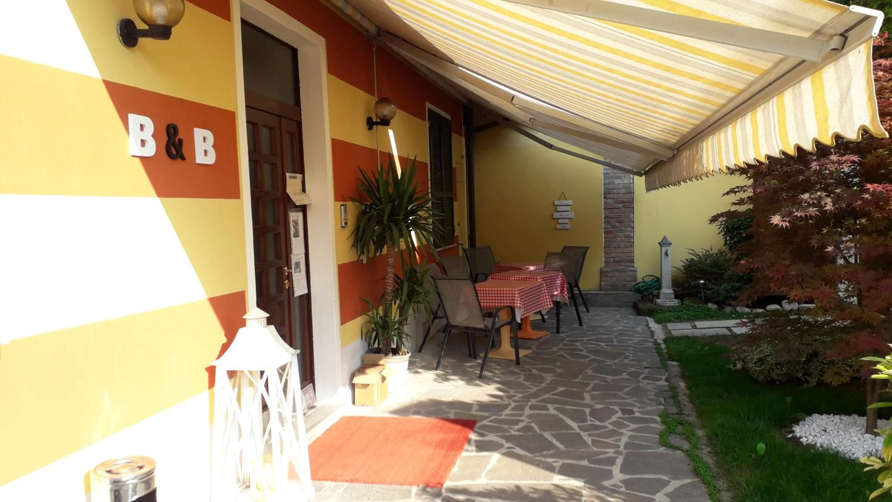 B&B CountryHouseAnna