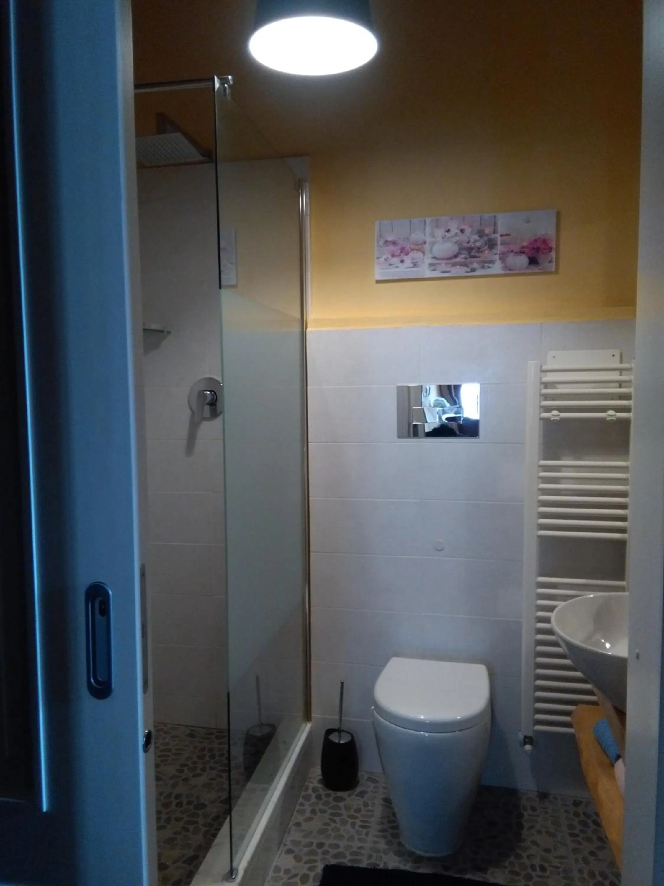 Bathroom in B&B CountryHouseAnna