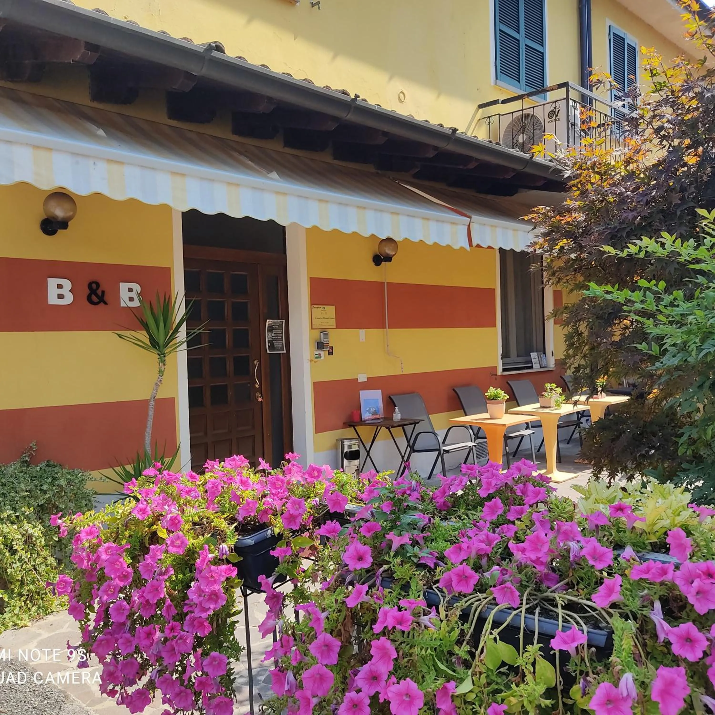 B&B CountryHouseAnna