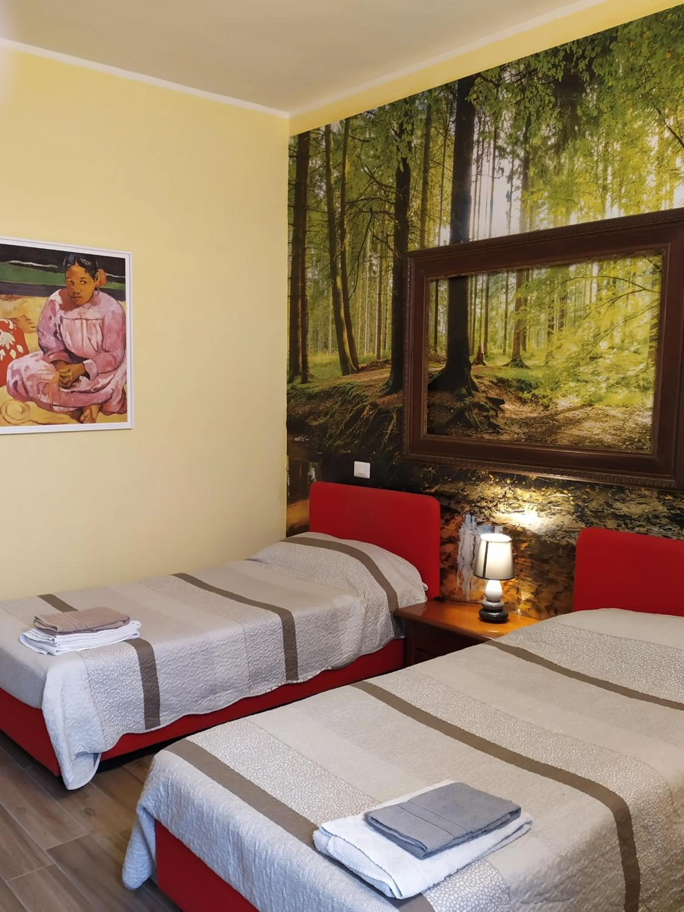 Photo of the whole room, Bed in B&B CountryHouseAnna