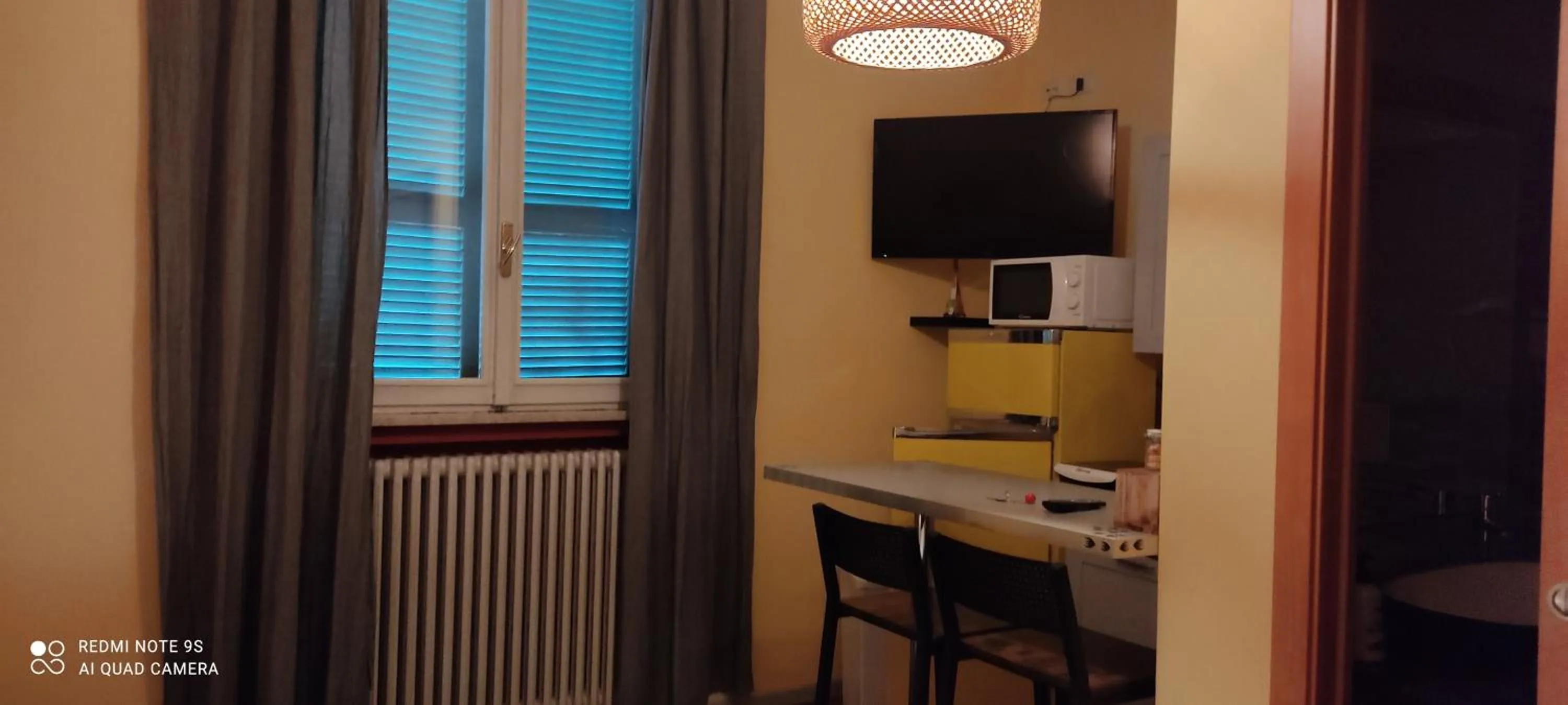 TV and multimedia in B&B CountryHouseAnna