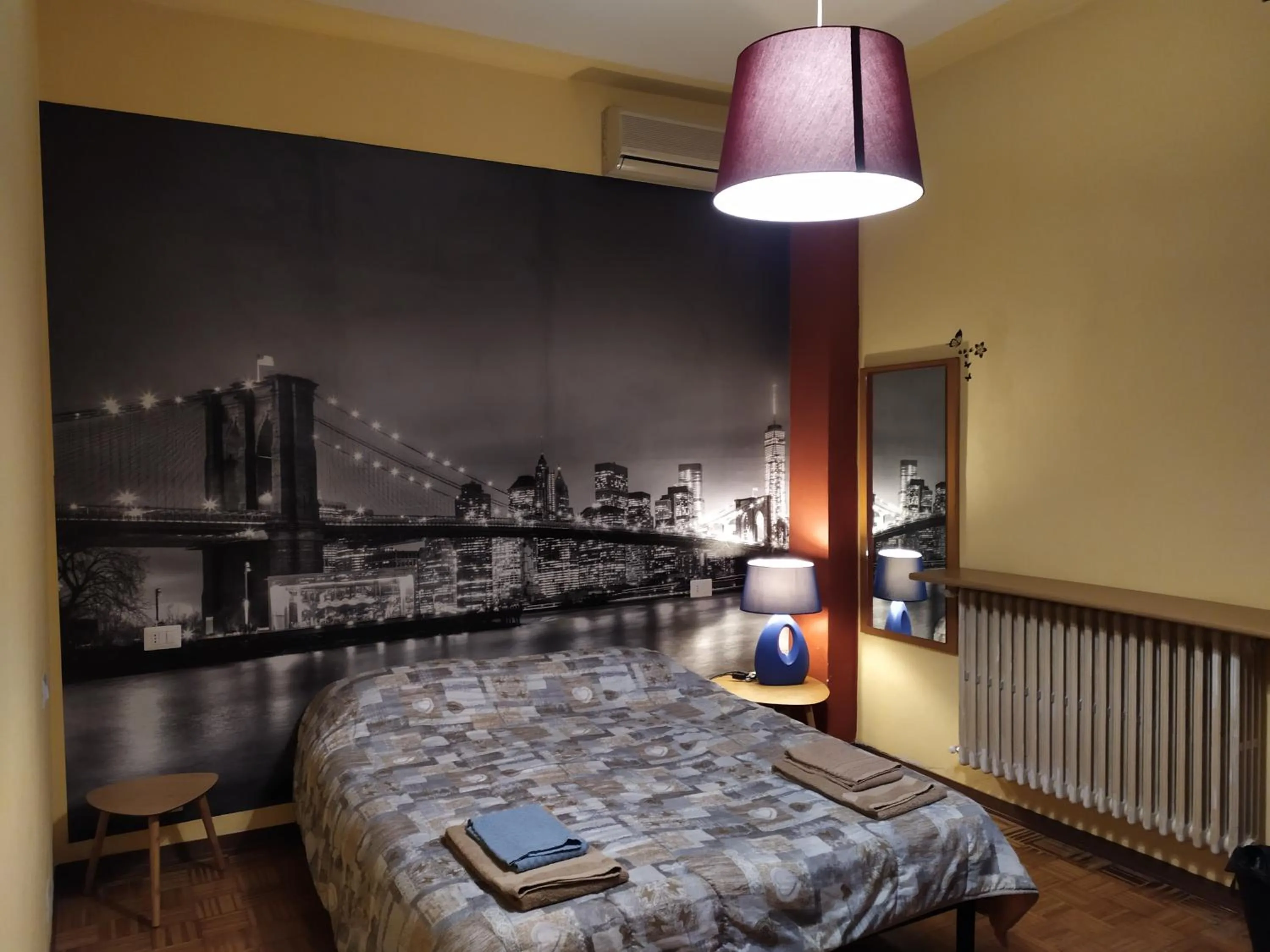 Photo of the whole room, Bed in B&B CountryHouseAnna