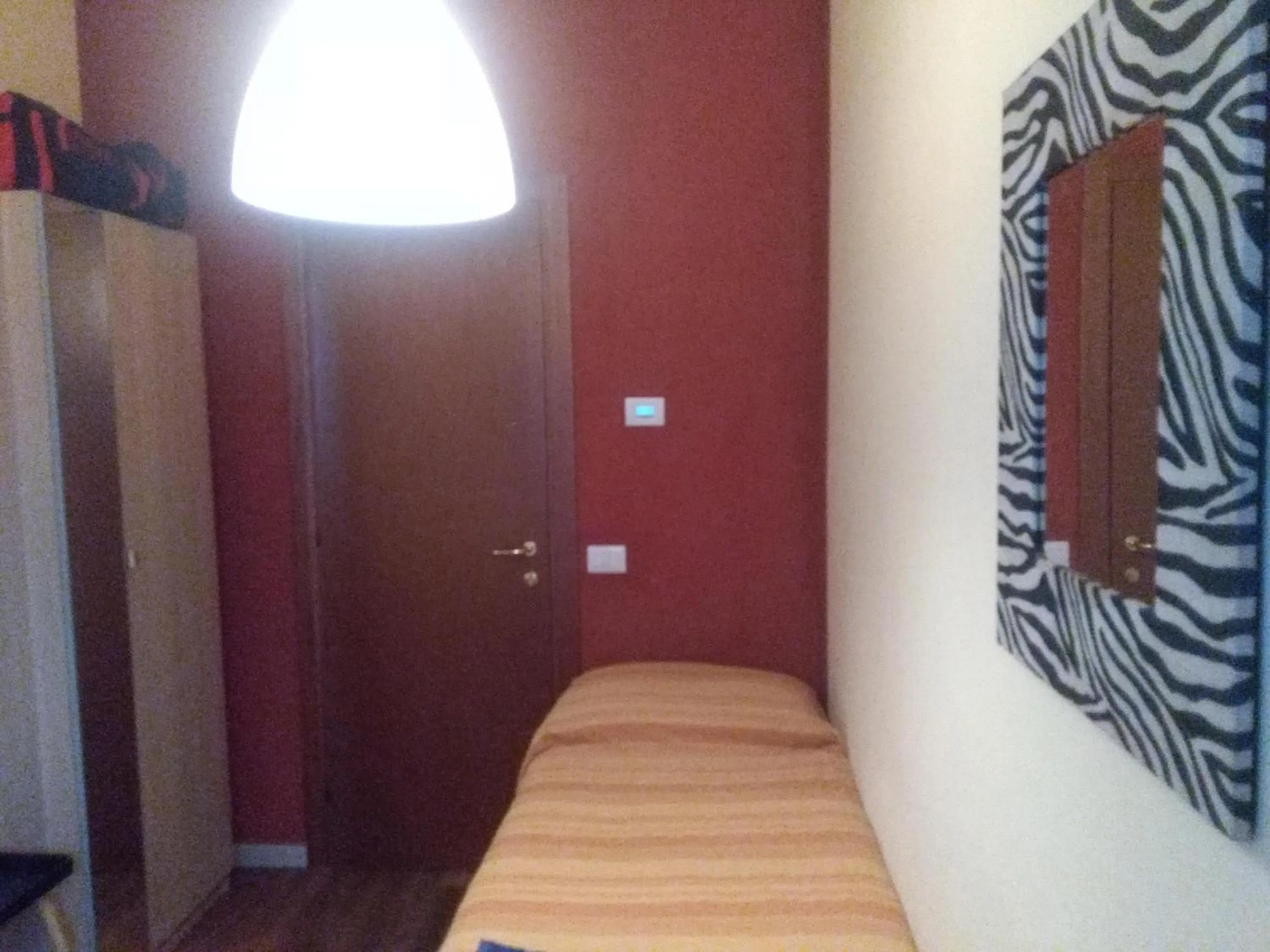 Bed in B&B CountryHouseAnna