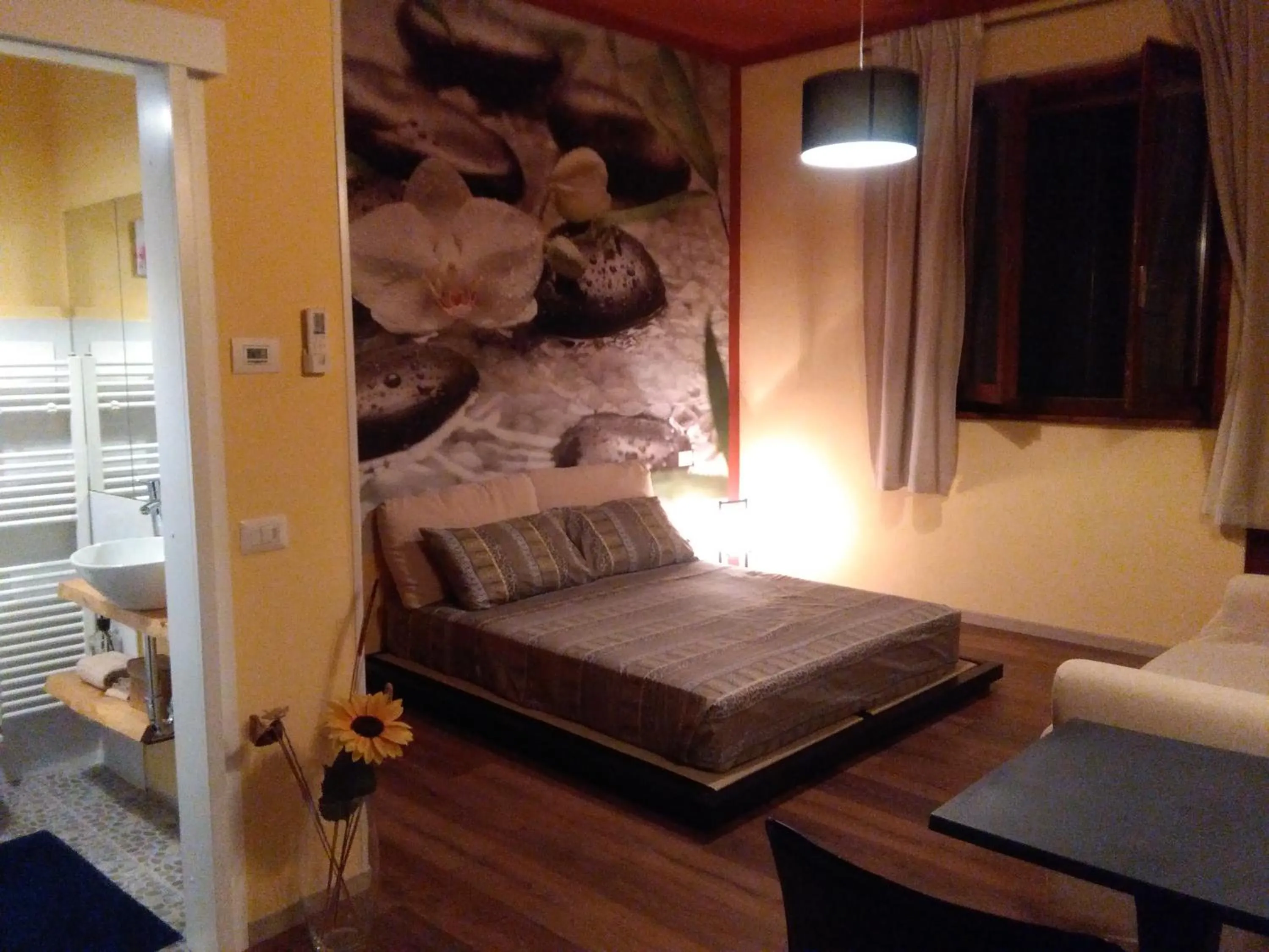 Bed in B&B CountryHouseAnna