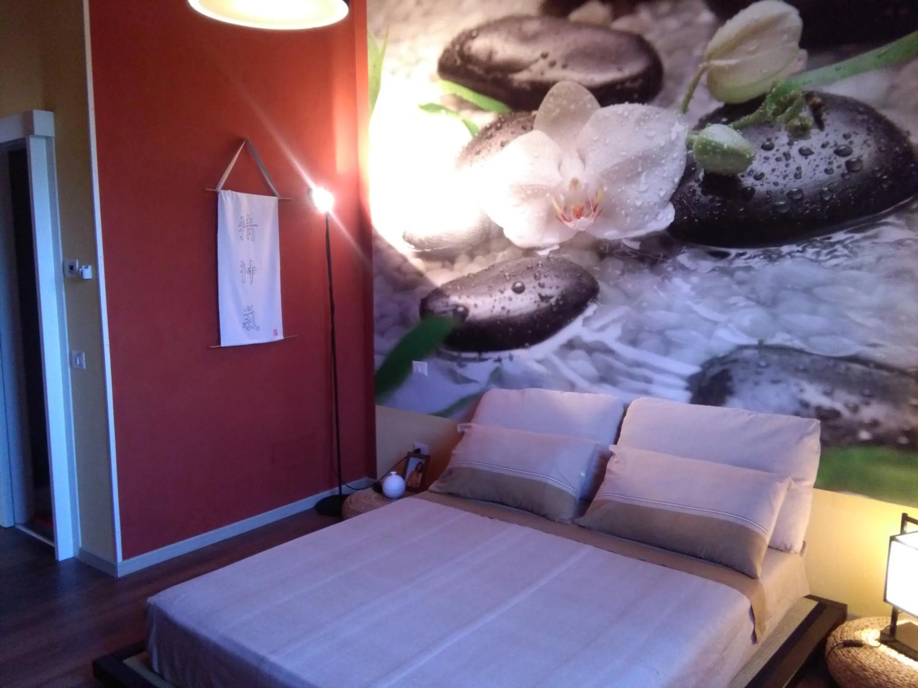 Photo of the whole room, Bed in B&B CountryHouseAnna