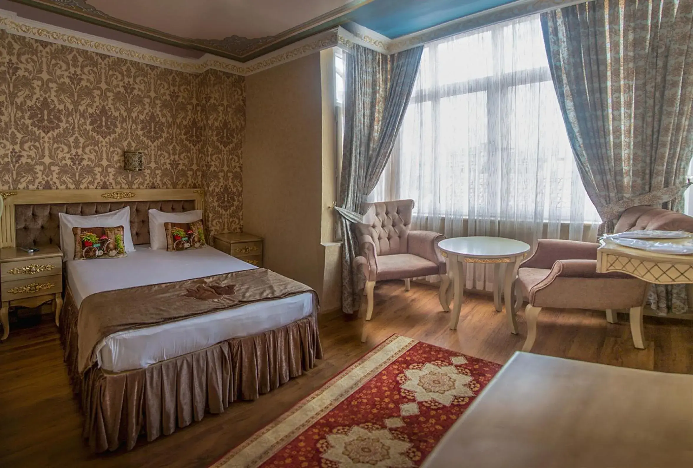 Photo of the whole room, Bed in Kaftan Hotel Photo of the whole room, Bed in Kaftan Hotel