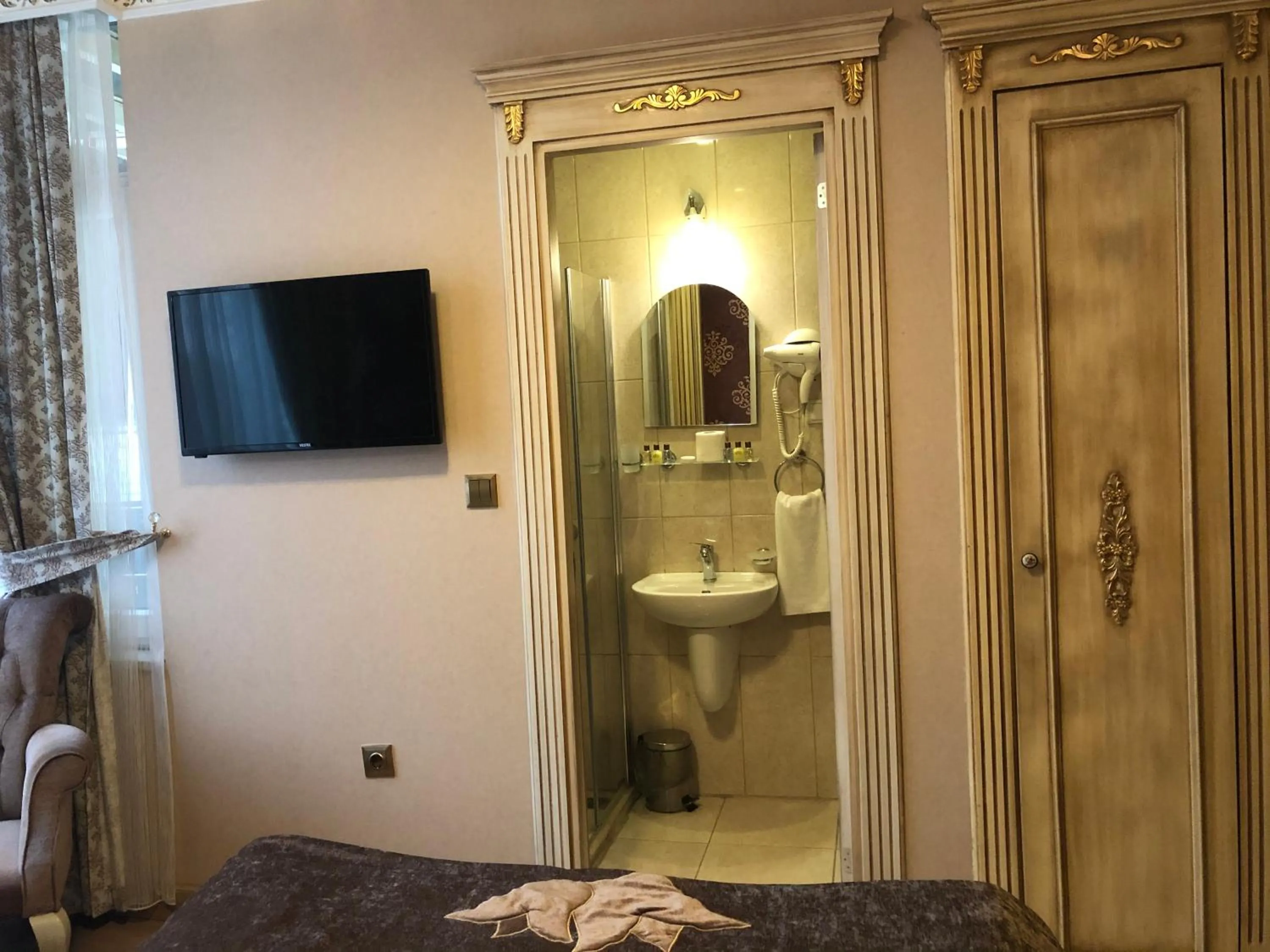 towels in Kaftan Hotel