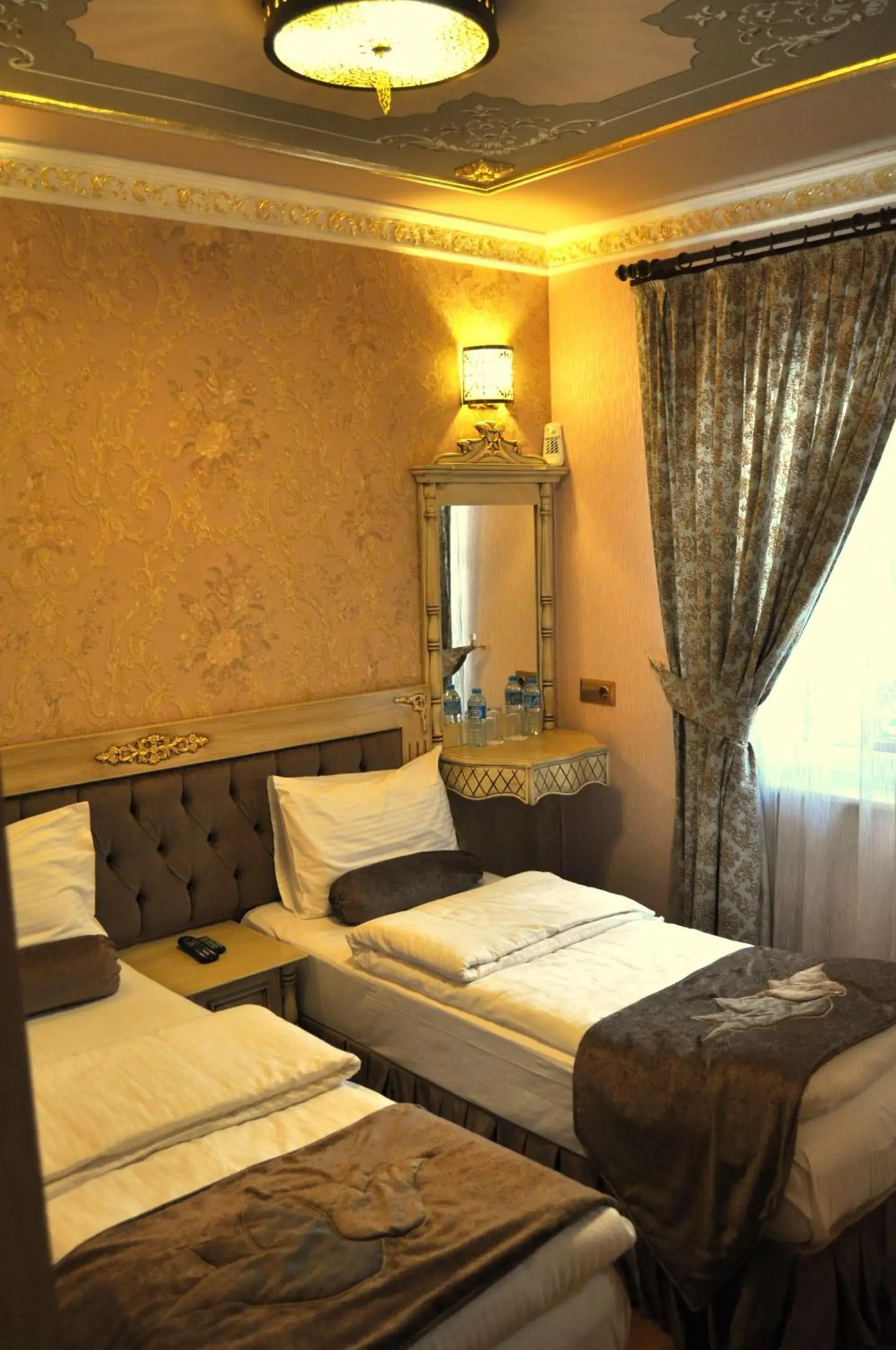 Bed in Kaftan Hotel Bed in Kaftan Hotel