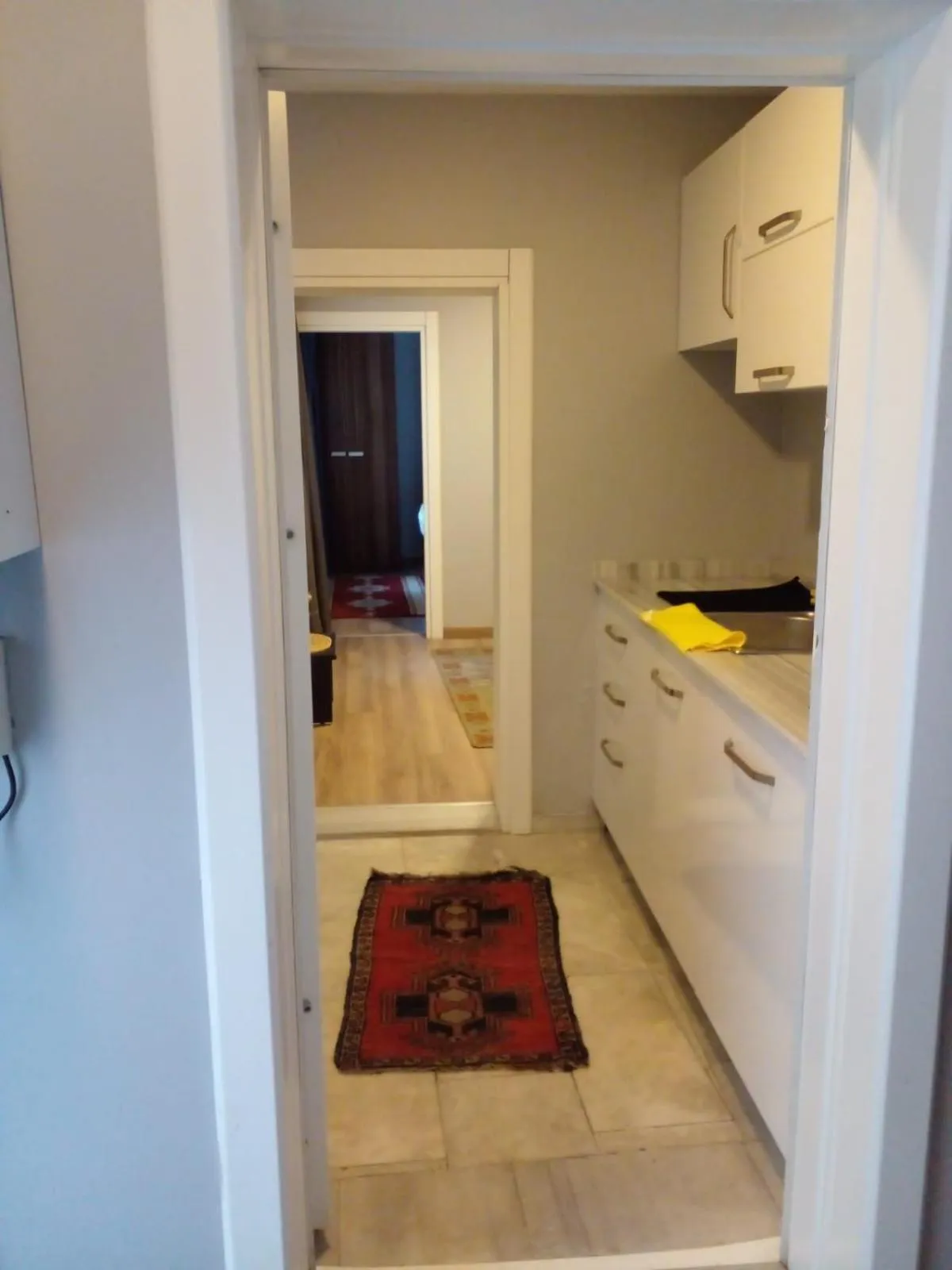 Photo of the whole room in Kaftan Hotel