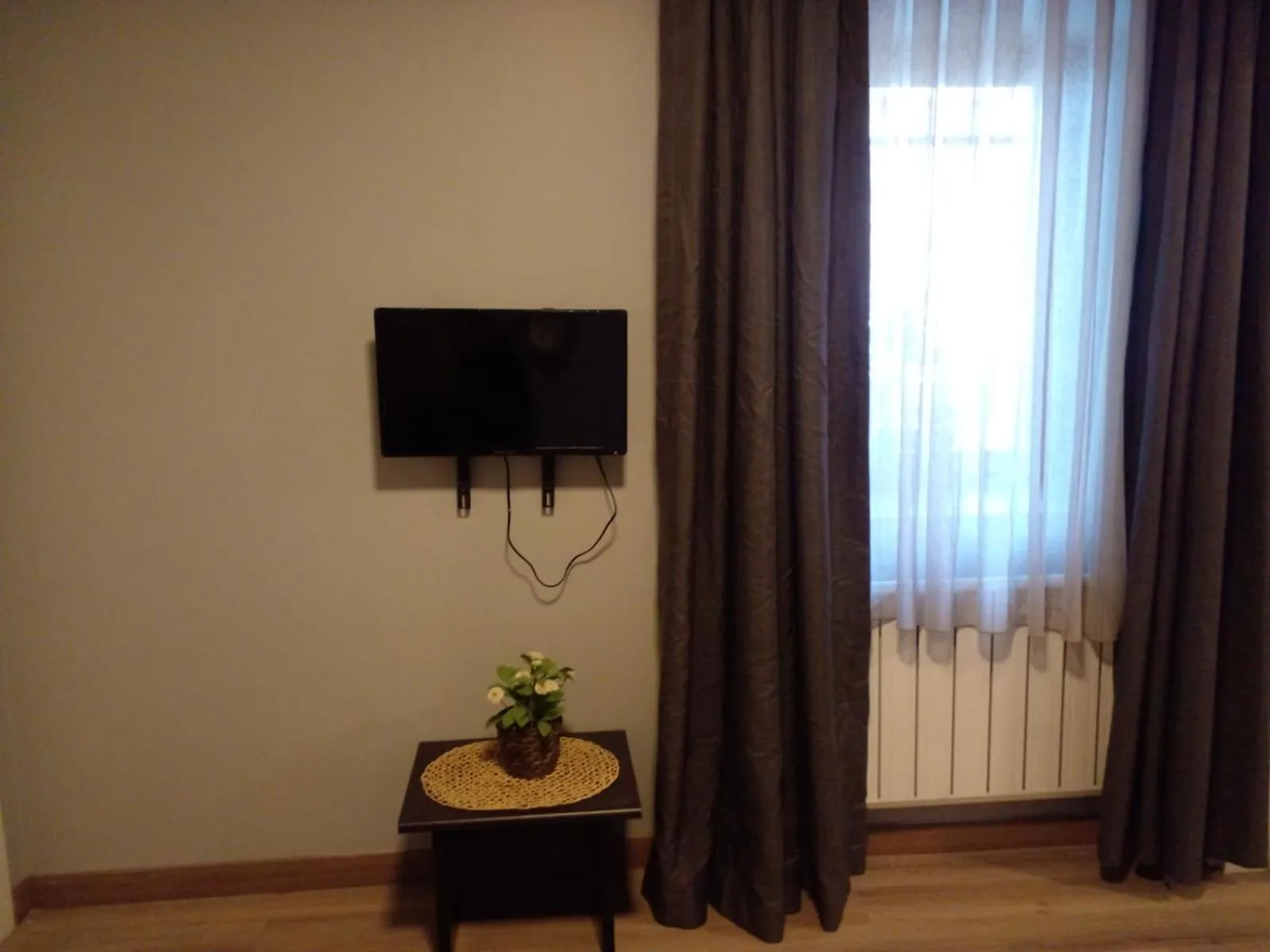 TV and multimedia in Kaftan Hotel