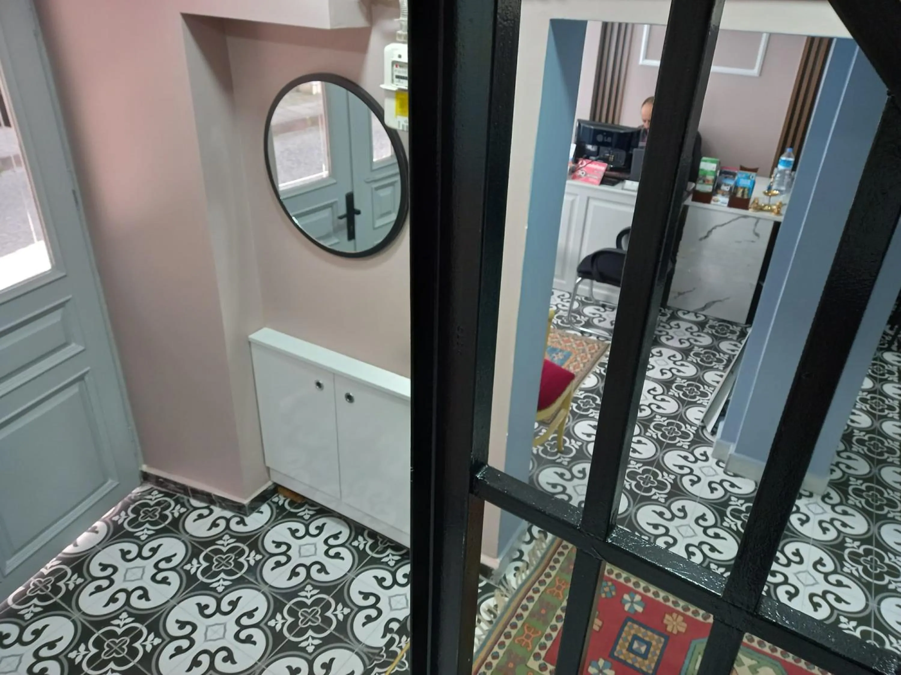 Property building in Emirhan Inn Hotel, Sultanahmet