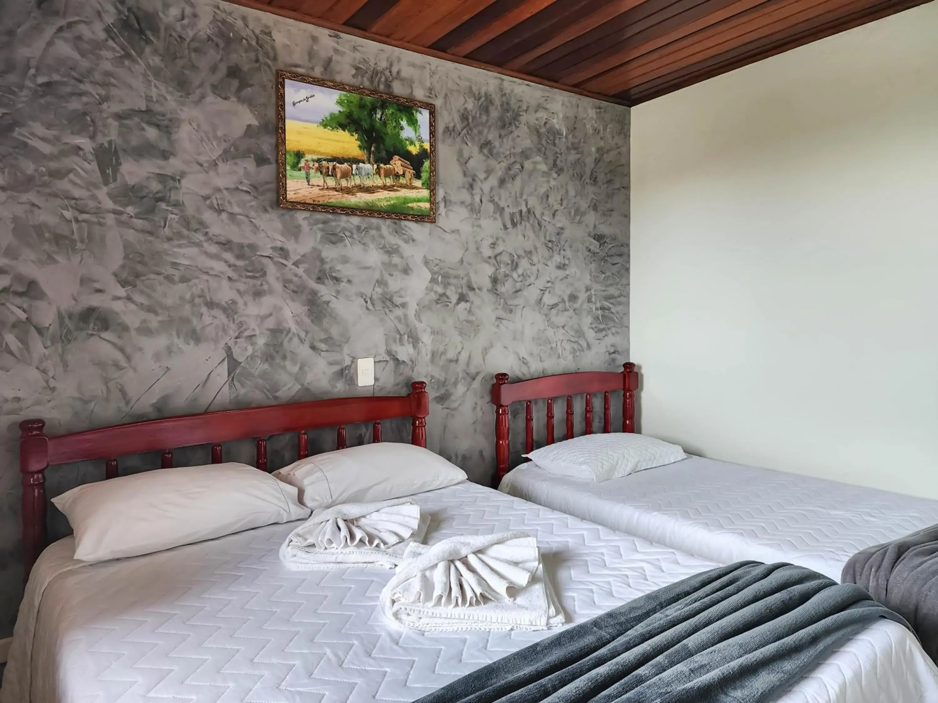 Two-Bedroom House in Pousada Araucária Village Two-Bedroom House in Pousada Araucária Village