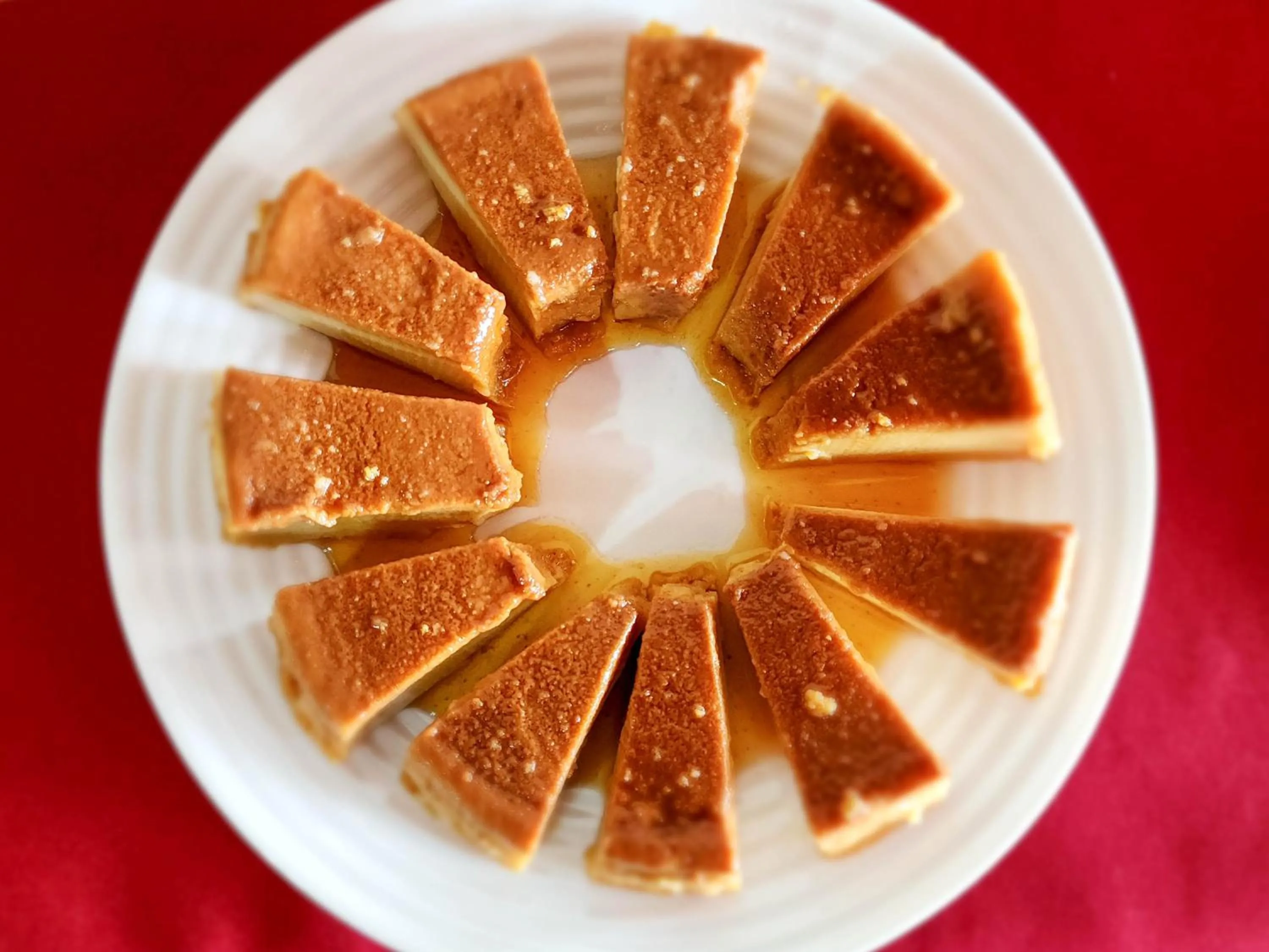 Breakfast in Pousada Araucária Village