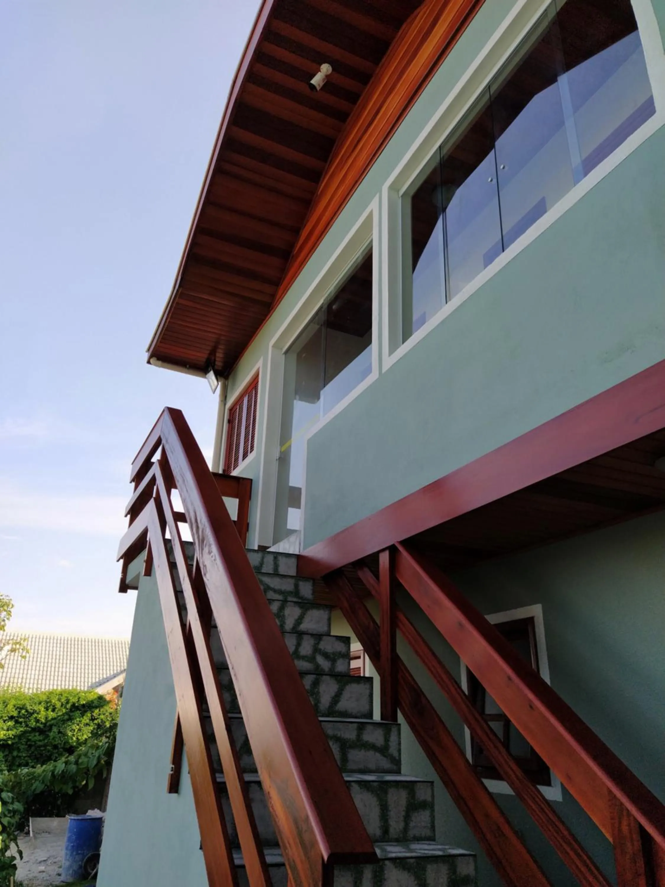 Property building in Pousada Araucária Village