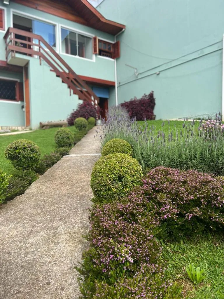 Property building in Pousada Araucária Village