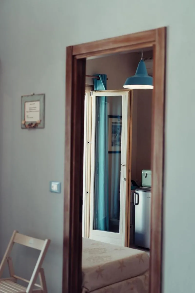 B&B Il Mare In Una Stanza