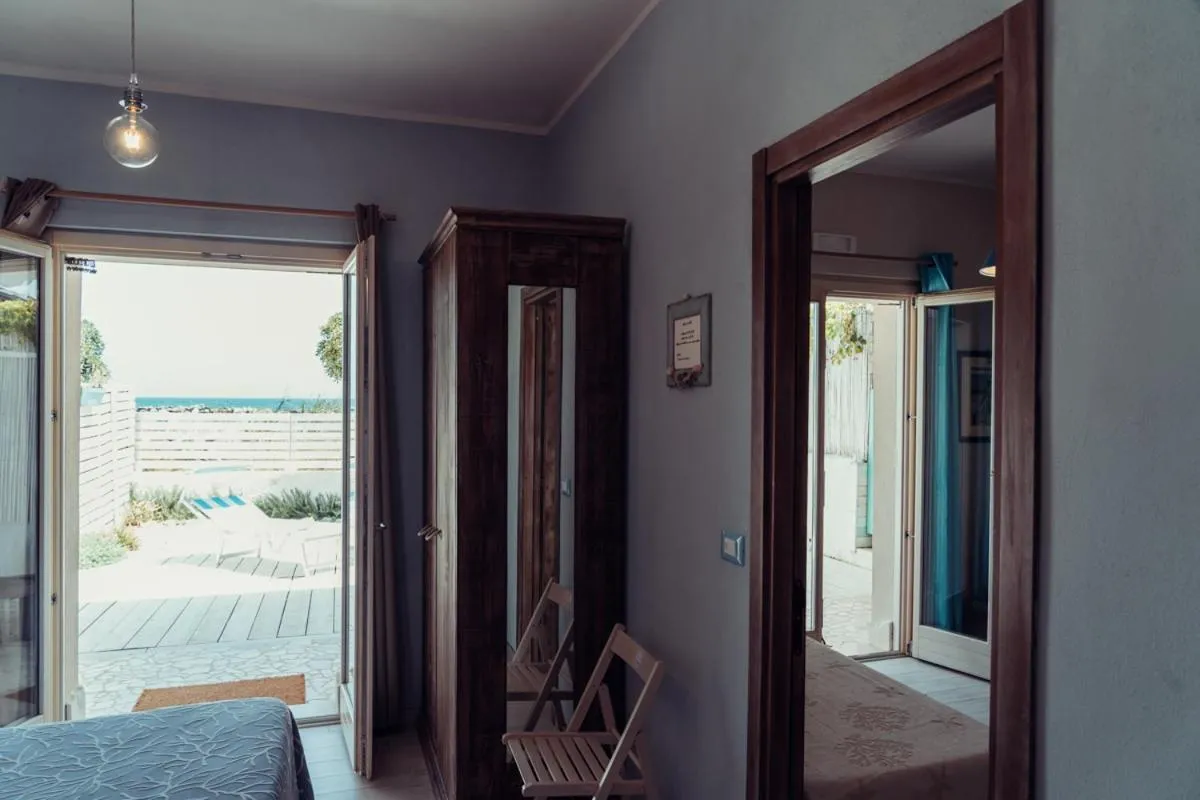B&B Il Mare In Una Stanza